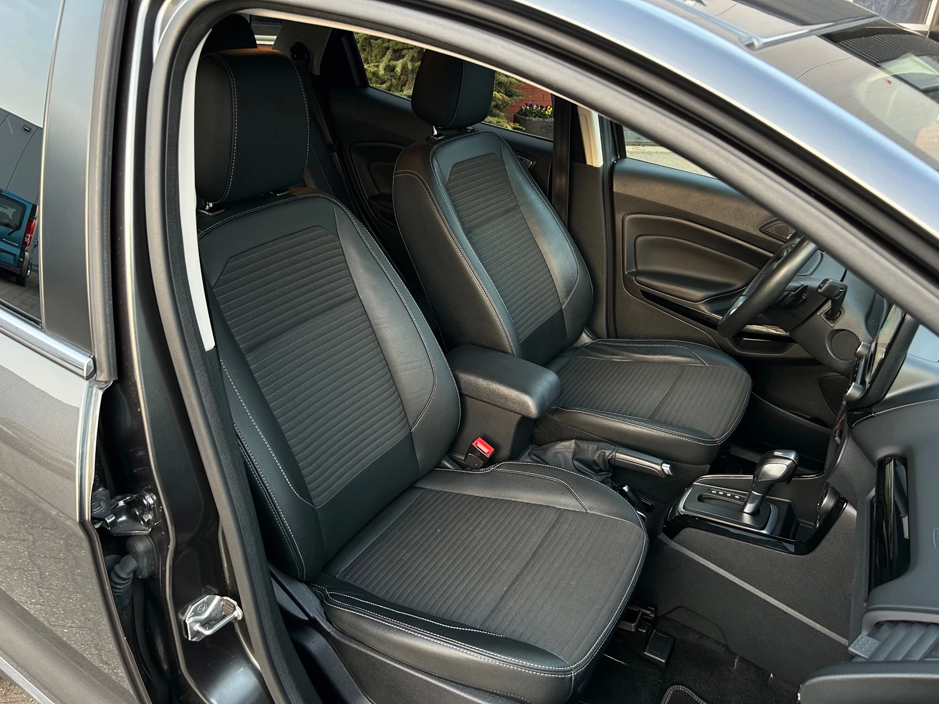 Hoofdafbeelding Ford EcoSport