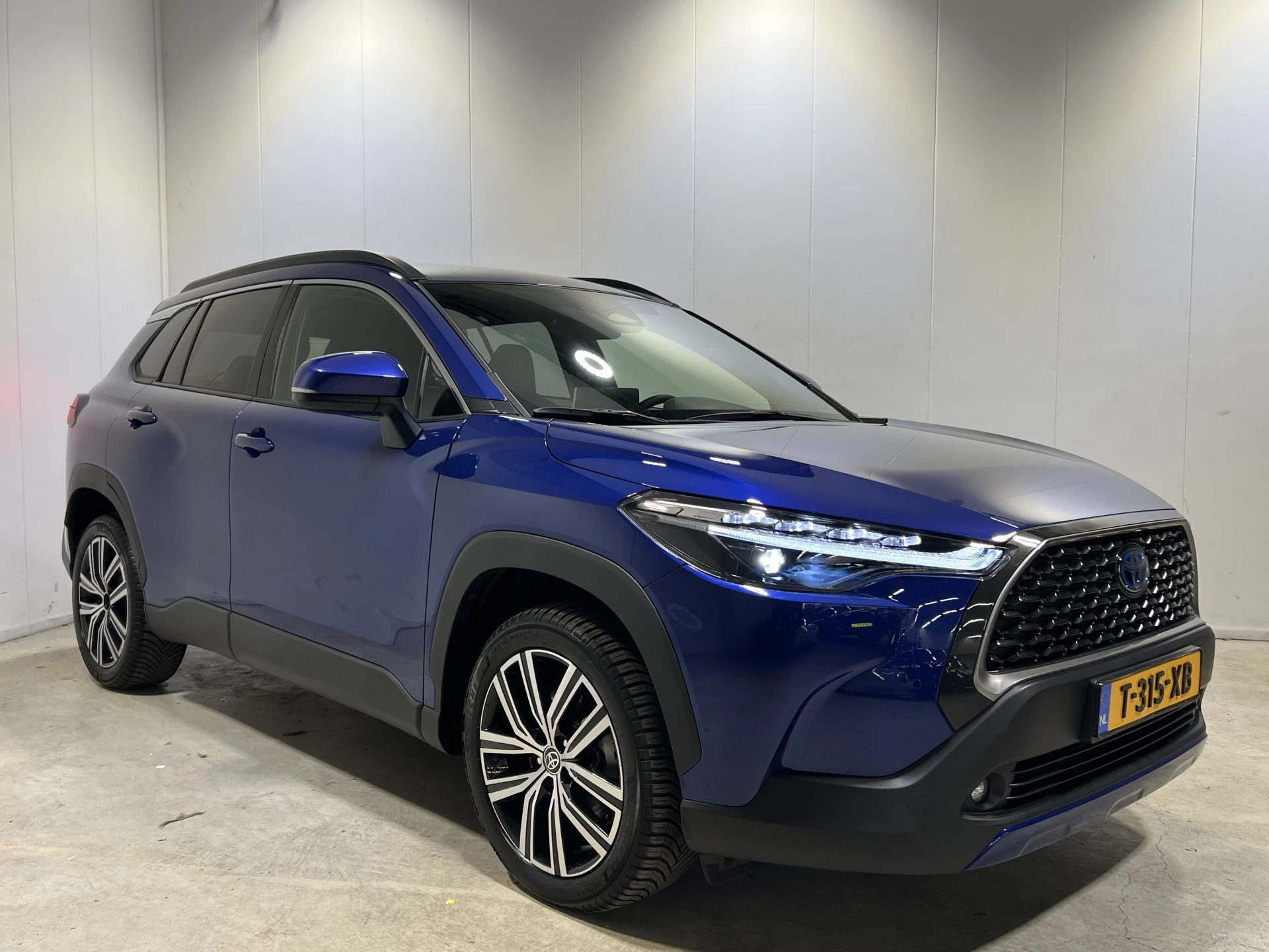 Hoofdafbeelding Toyota Corolla Cross