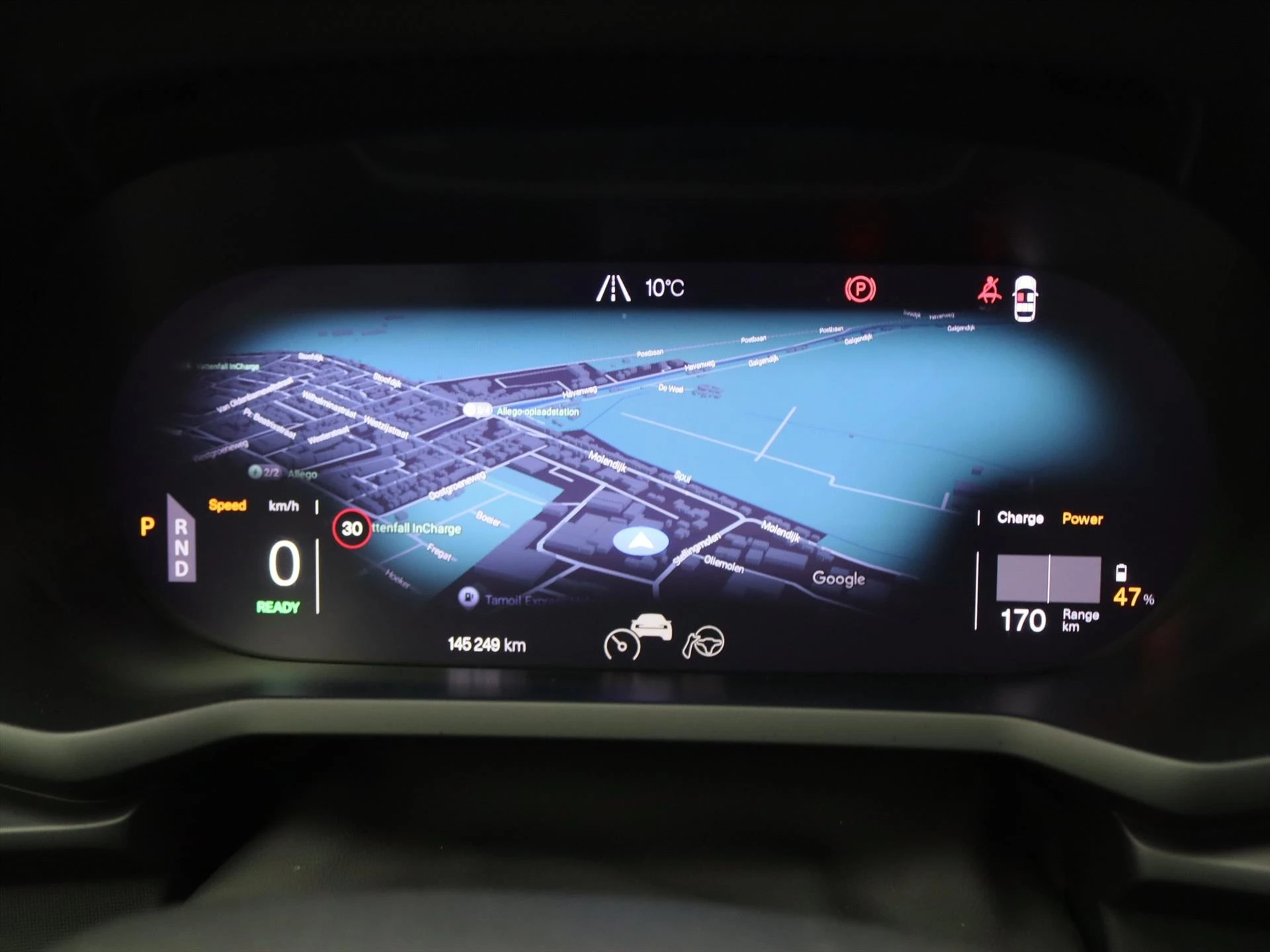 Hoofdafbeelding Polestar 2