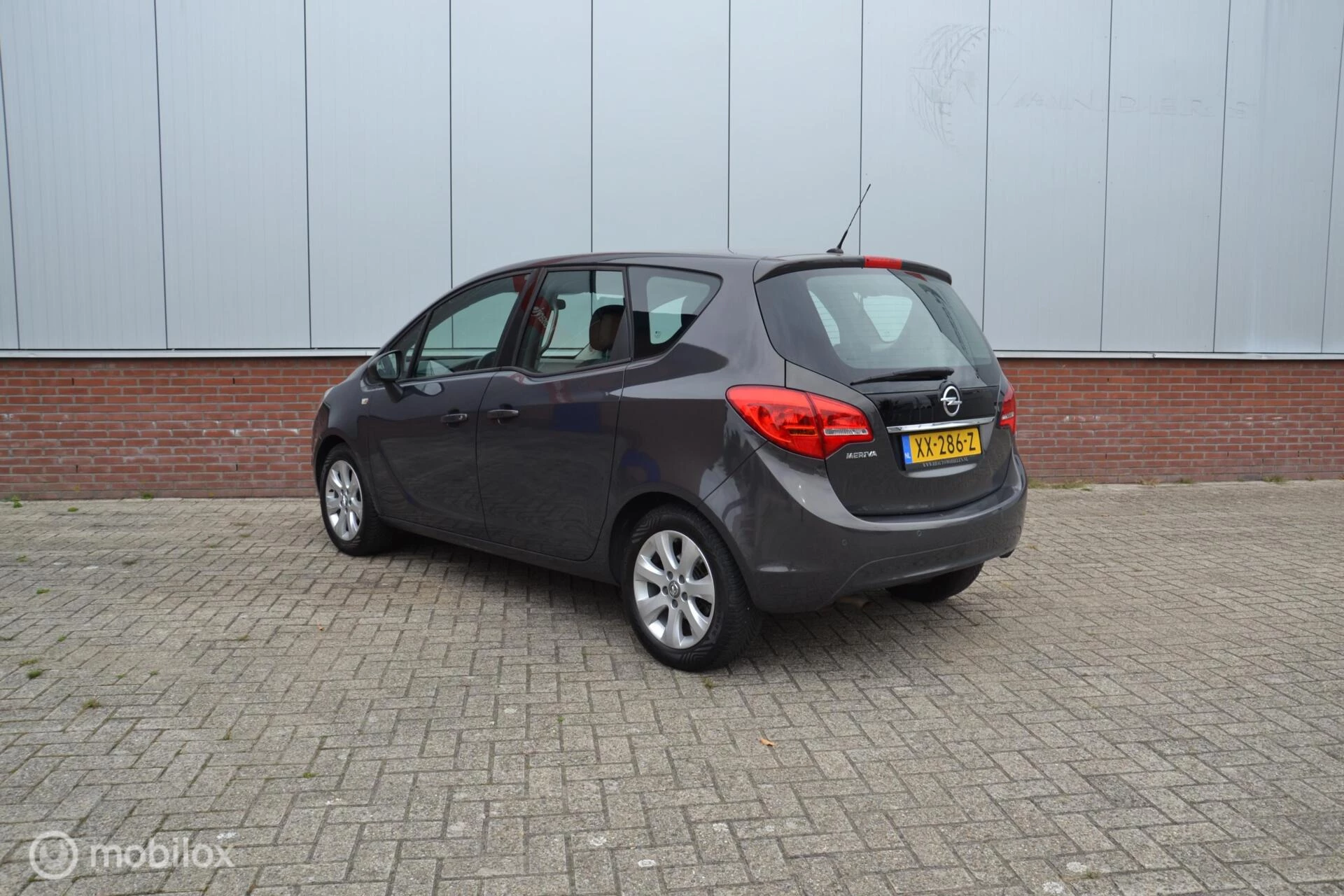 Hoofdafbeelding Opel Meriva