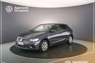Volkswagen Polo Life Edition 1.0 TSI 95pk Cruise control, LED koplampen, Airco, DAB, Radio, Bluetooth, Parkeersensoren