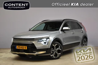 KIA Niro 1.6 GDi Hybrid 138pk DCT6 ExecutiveLine