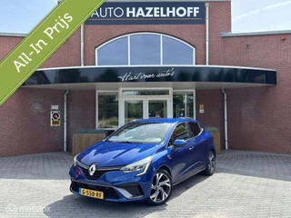 Renault Clio 1.0 TCe R.S. Line | Keyless | Bose | Cruise | LED | Trekhaak | Camera V+A | PDC | stoelver