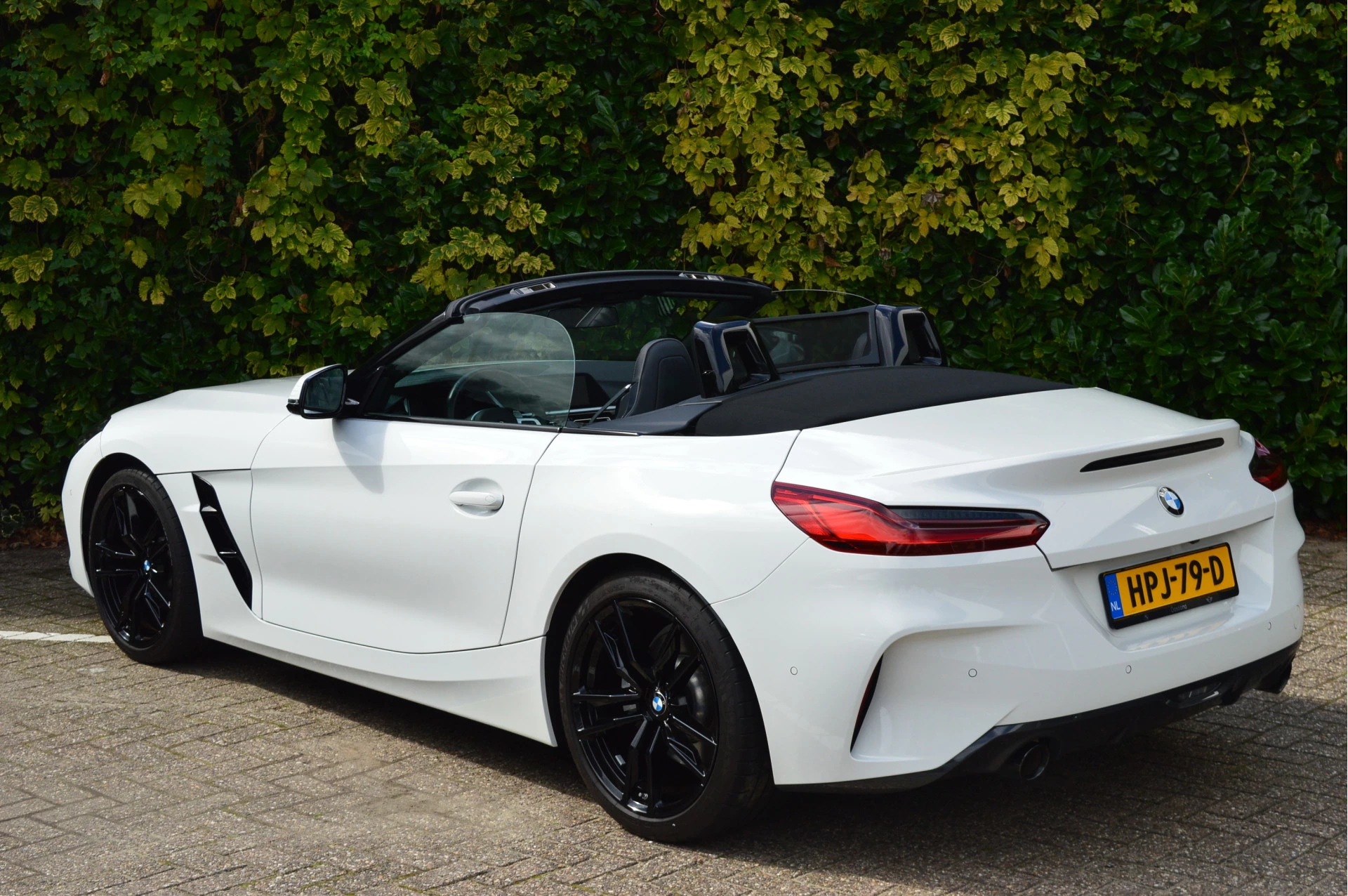 Hoofdafbeelding BMW Z4