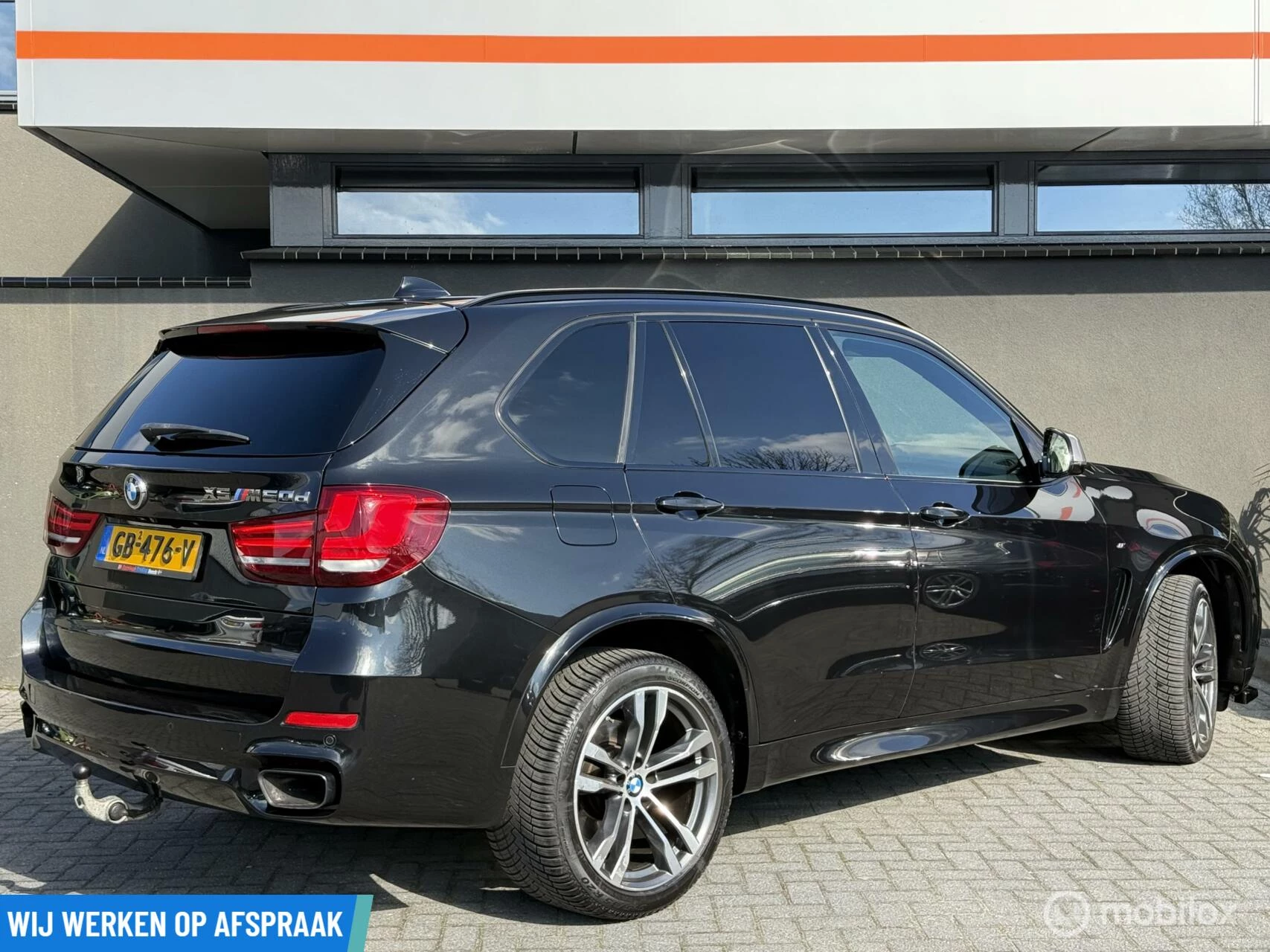 Hoofdafbeelding BMW X5