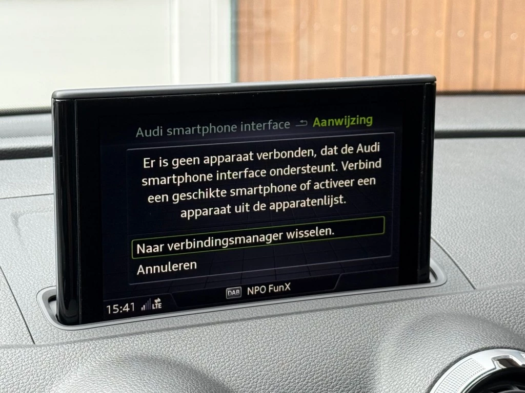 Hoofdafbeelding Audi A3