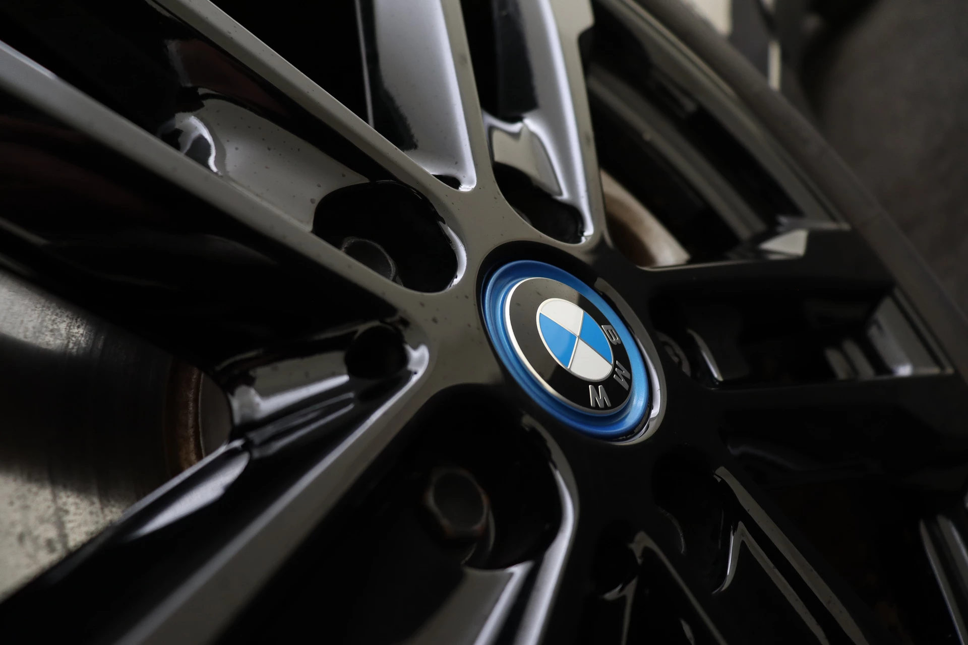 Hoofdafbeelding BMW i3