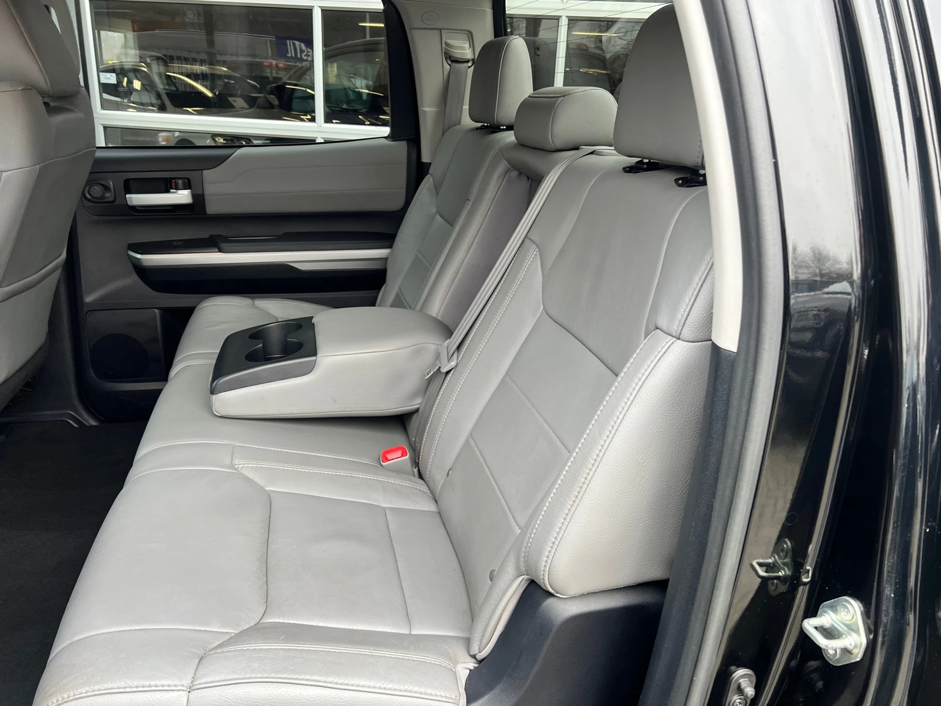 Hoofdafbeelding Toyota Tundra