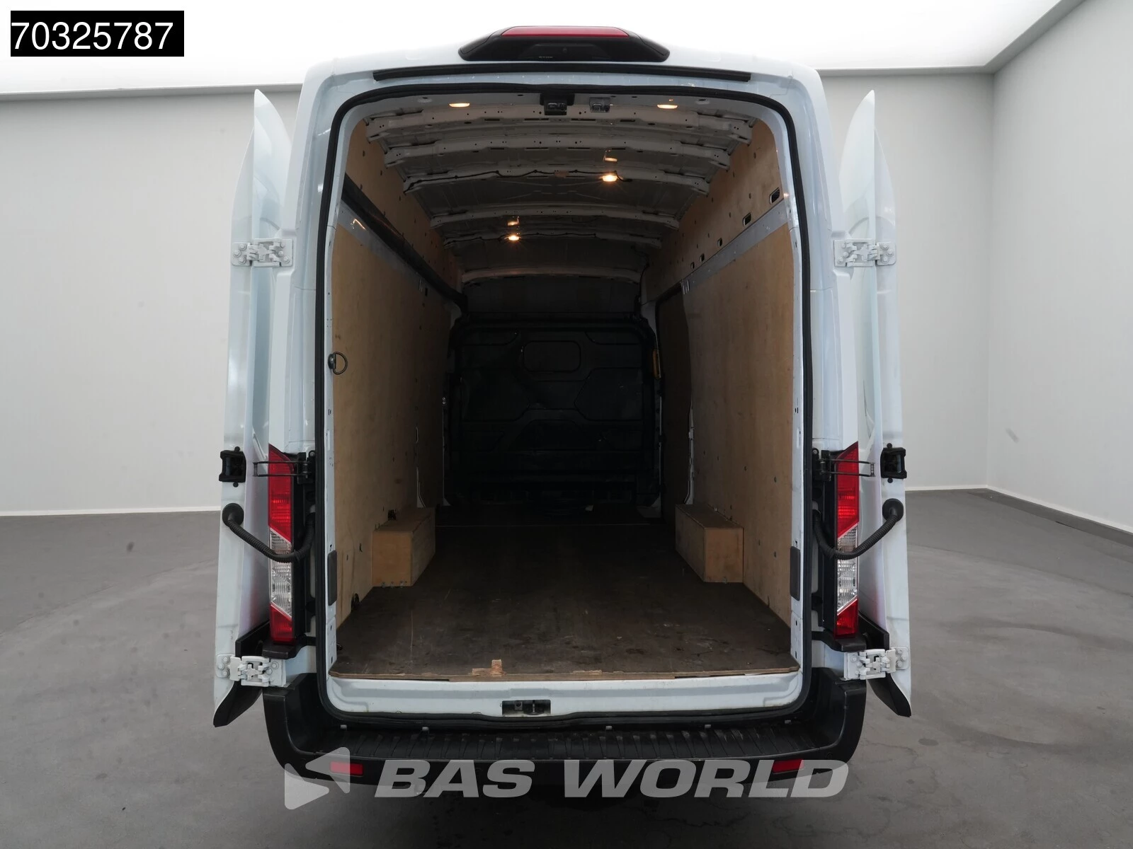 Hoofdafbeelding Ford E-Transit