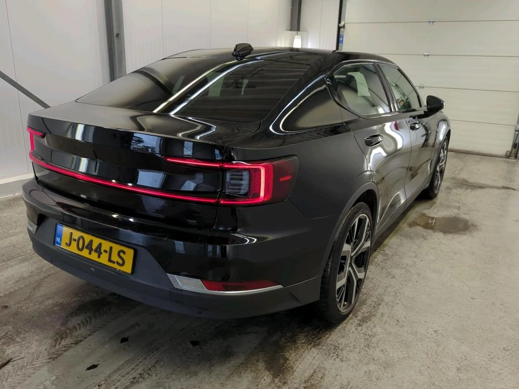 Hoofdafbeelding Polestar 2