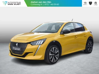 Peugeot 208 1.2 PureTech GT ACHTERUITRIJCAMERA MET SENSOREN | NAVI & CARPLAY | E.C.C. |