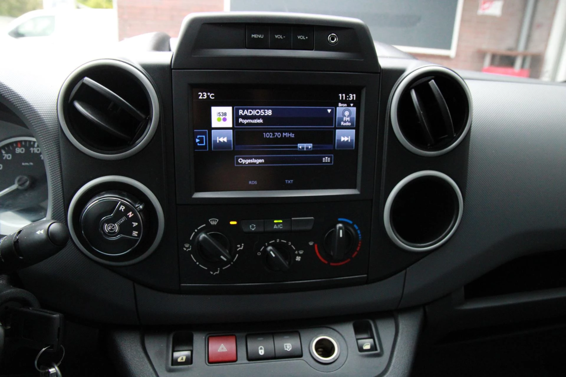 Hoofdafbeelding Peugeot Partner