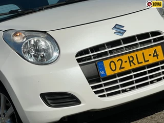 Suzuki Alto 1.0 Silver-Line - Pearl White Metallic - Airco/Electr.pakket/LMV