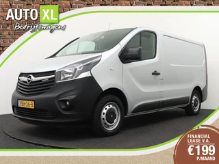 Opel Vivaro 1.6 CDTI Navigator-Edition Trekhaak Navi DAB Park.Sens