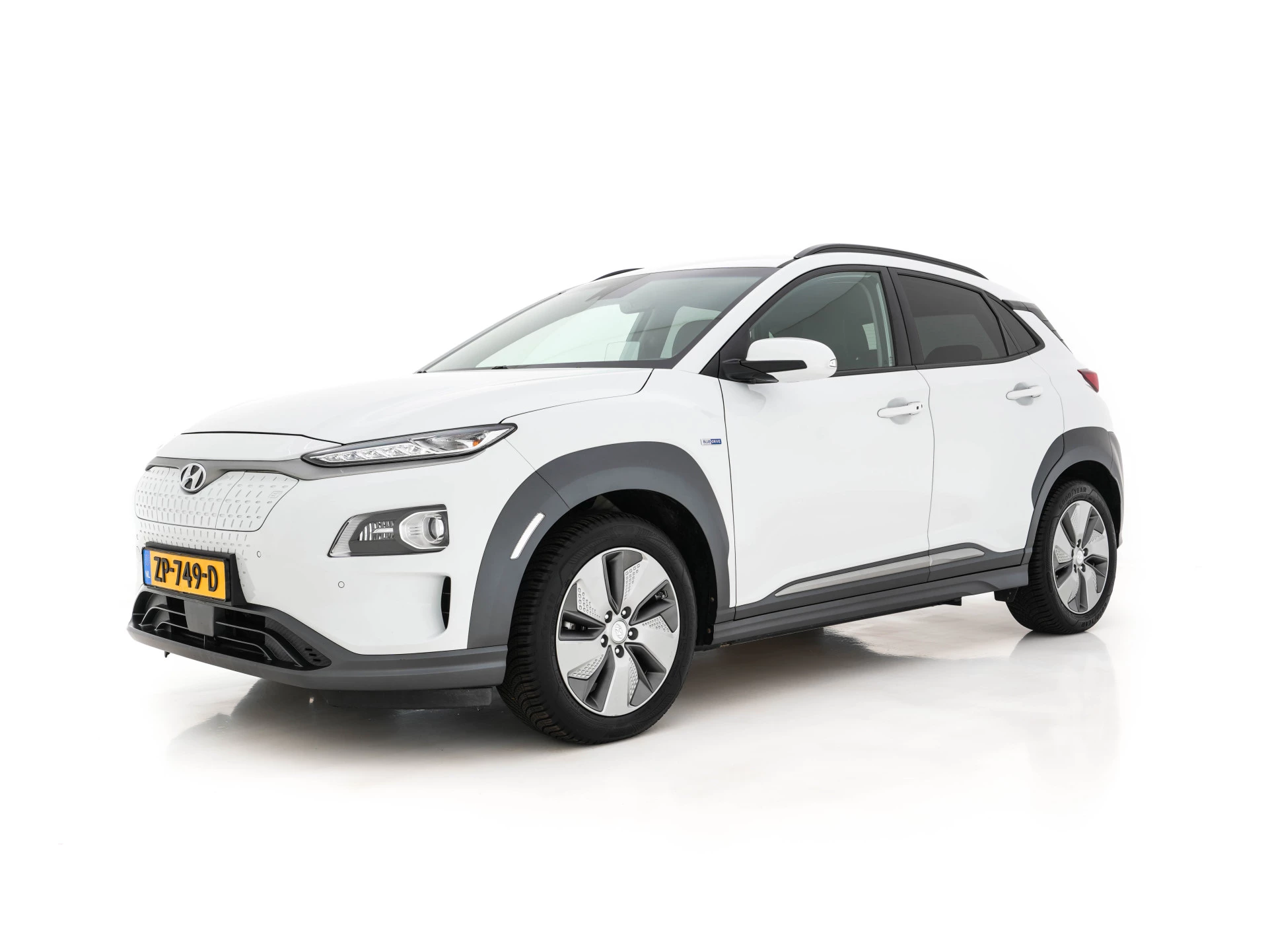 Hoofdafbeelding Hyundai Kona