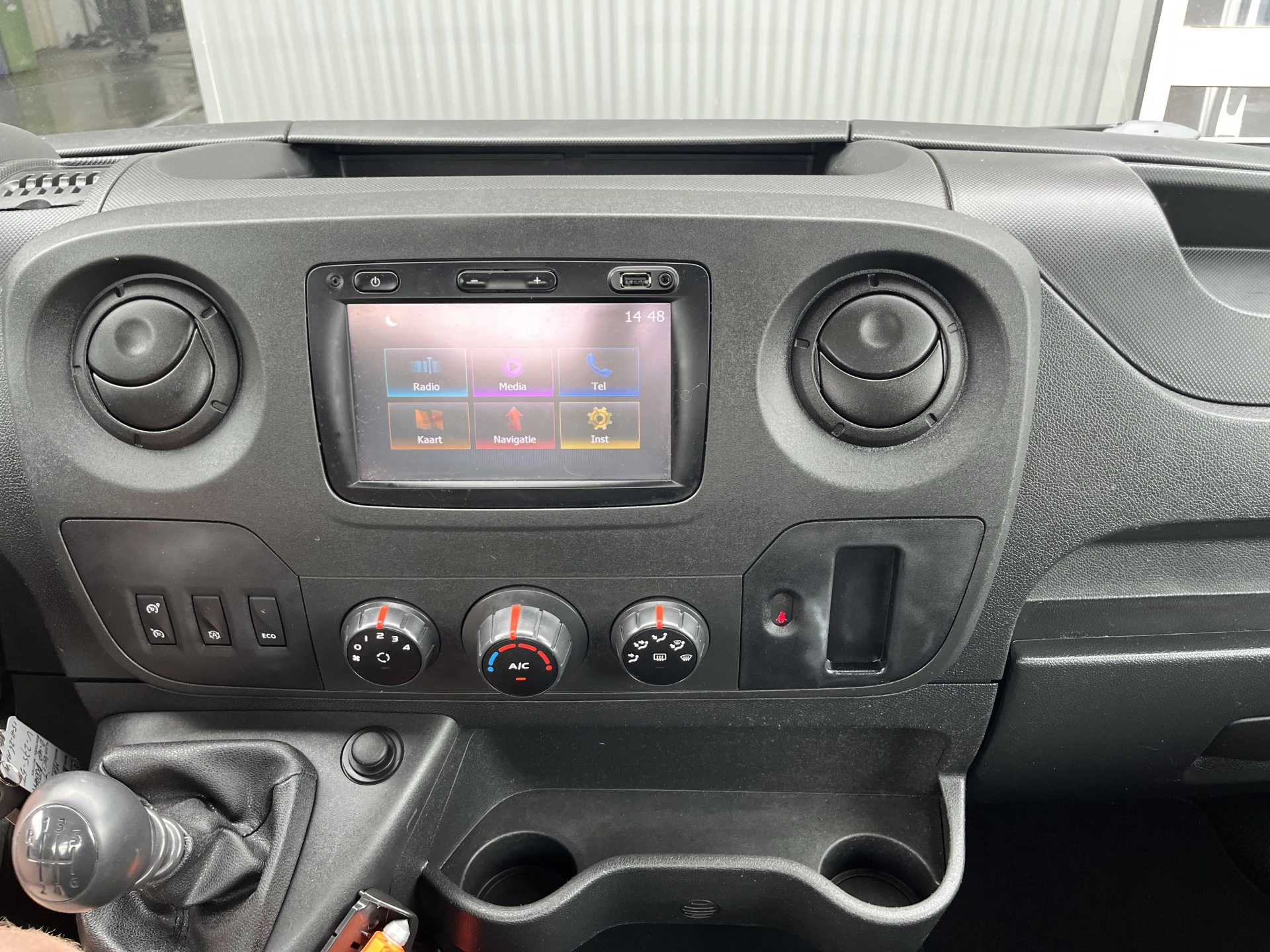 Hoofdafbeelding Renault Master