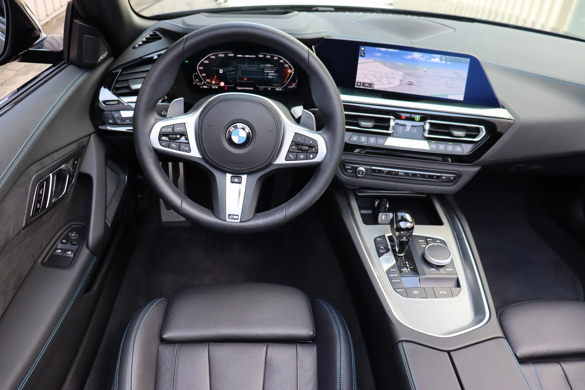 Hoofdafbeelding BMW Z4
