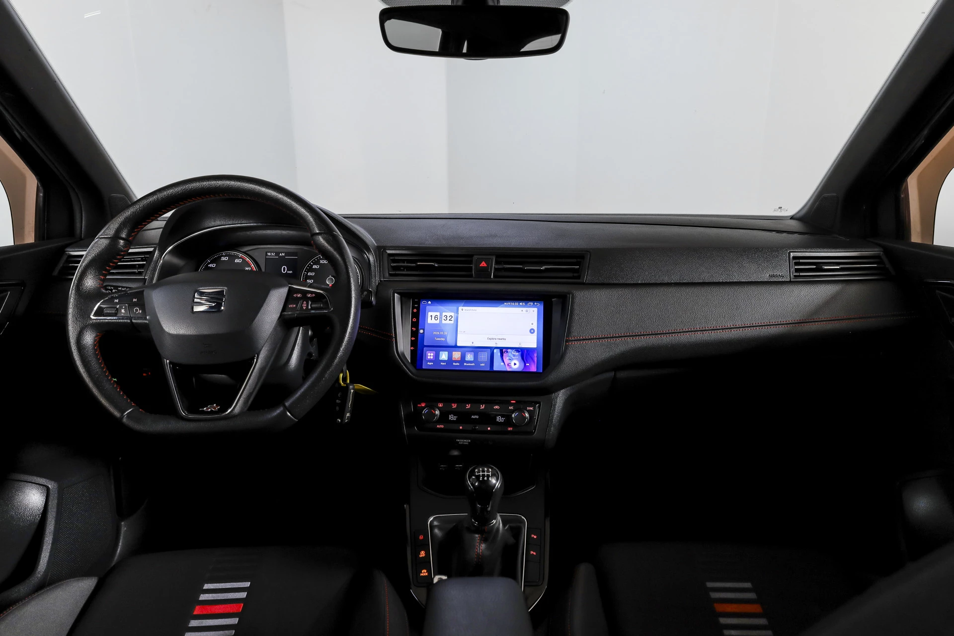 Hoofdafbeelding SEAT Arona