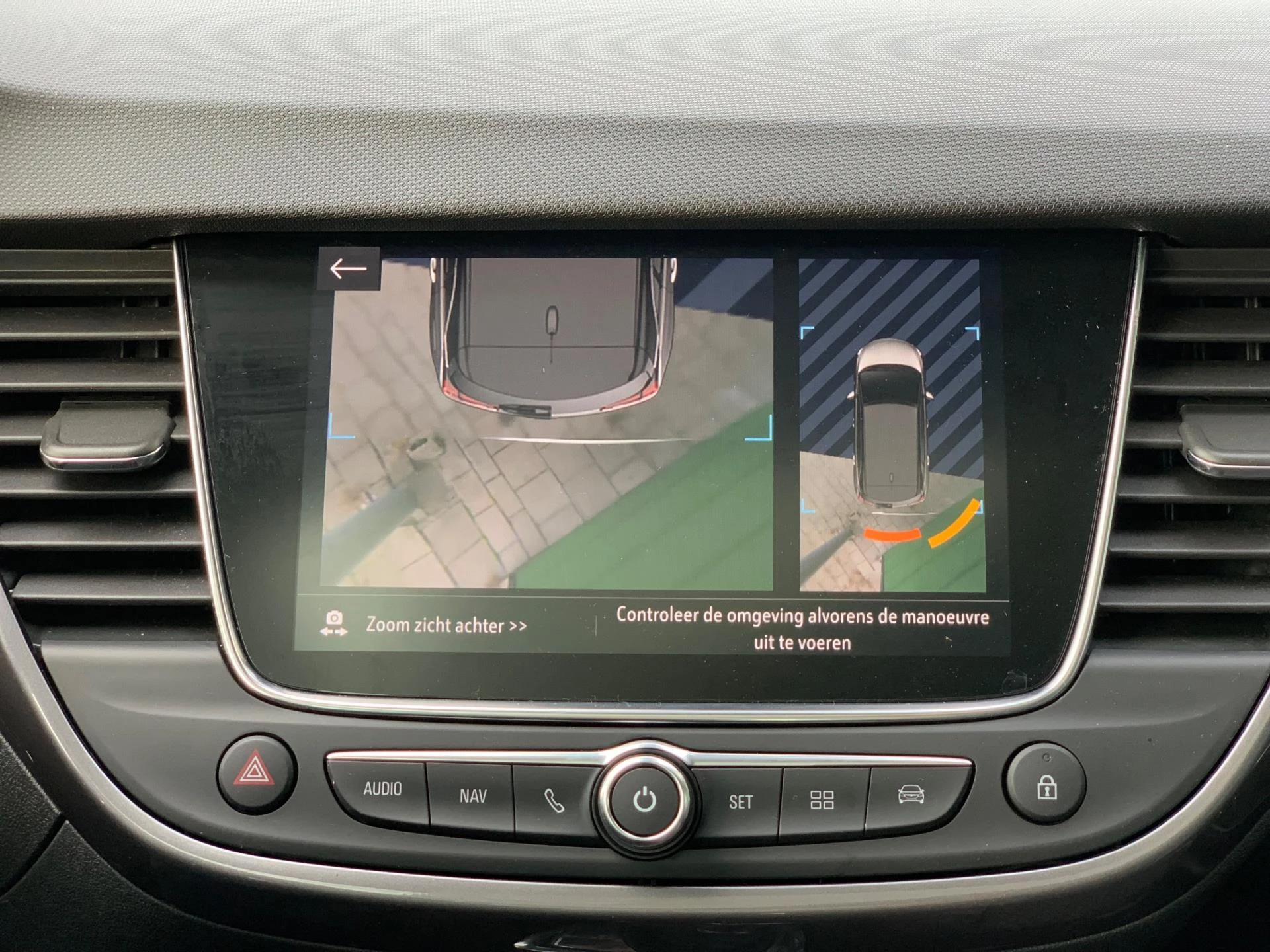 Hoofdafbeelding Opel Crossland X