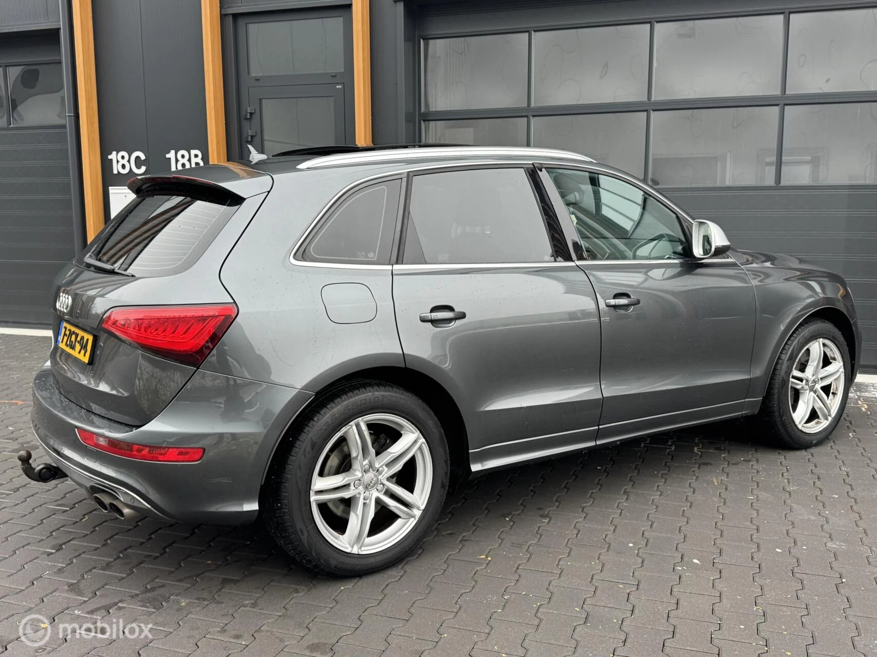 Hoofdafbeelding Audi SQ5