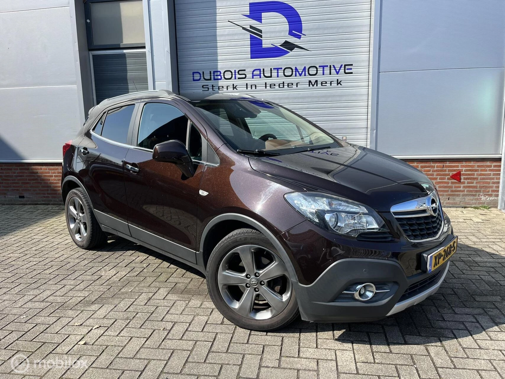 Hoofdafbeelding Opel Mokka