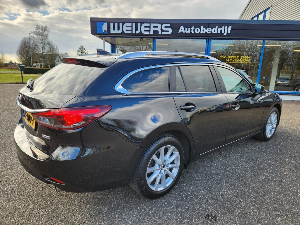 Hoofdafbeelding Mazda 6