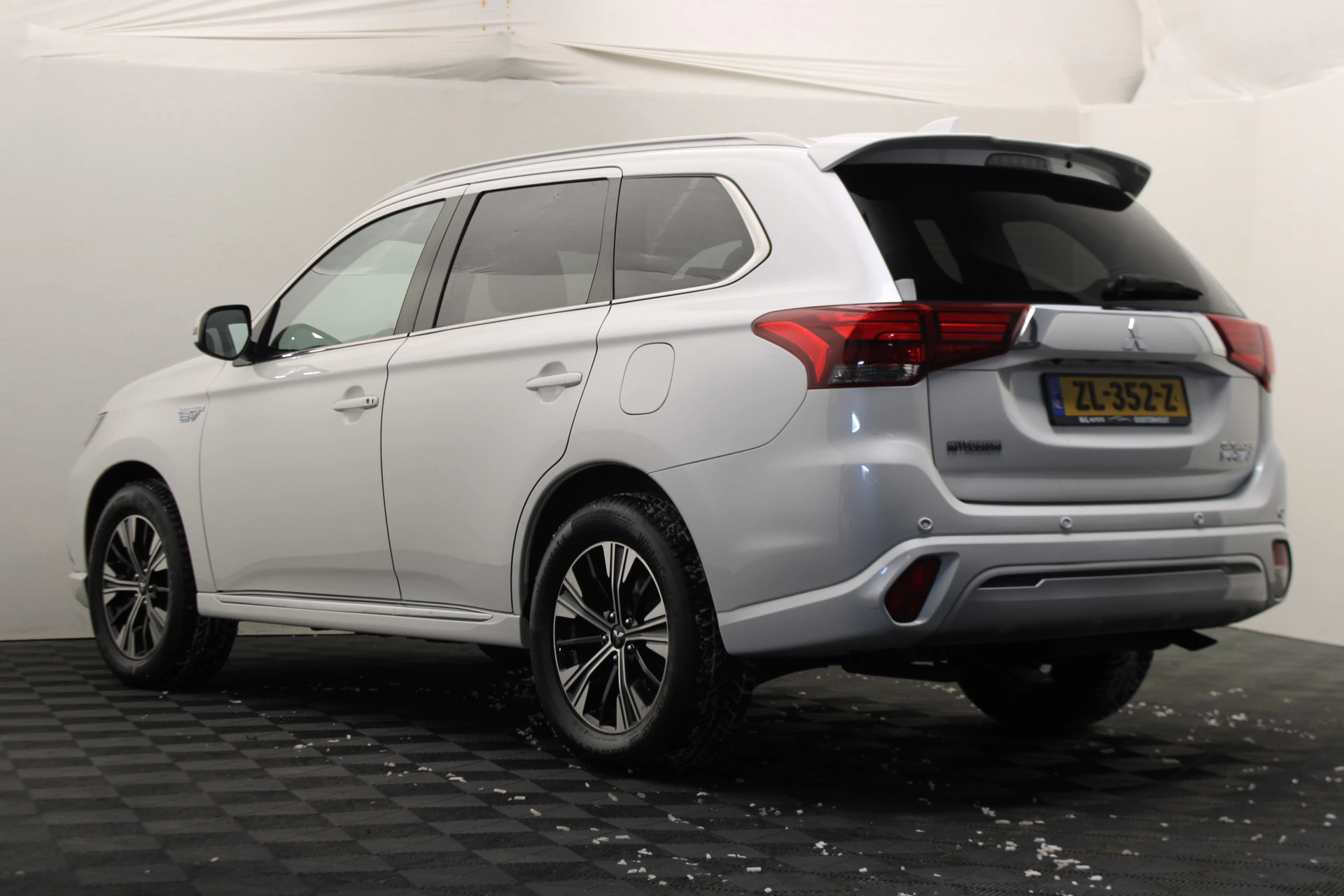 Hoofdafbeelding Mitsubishi Outlander