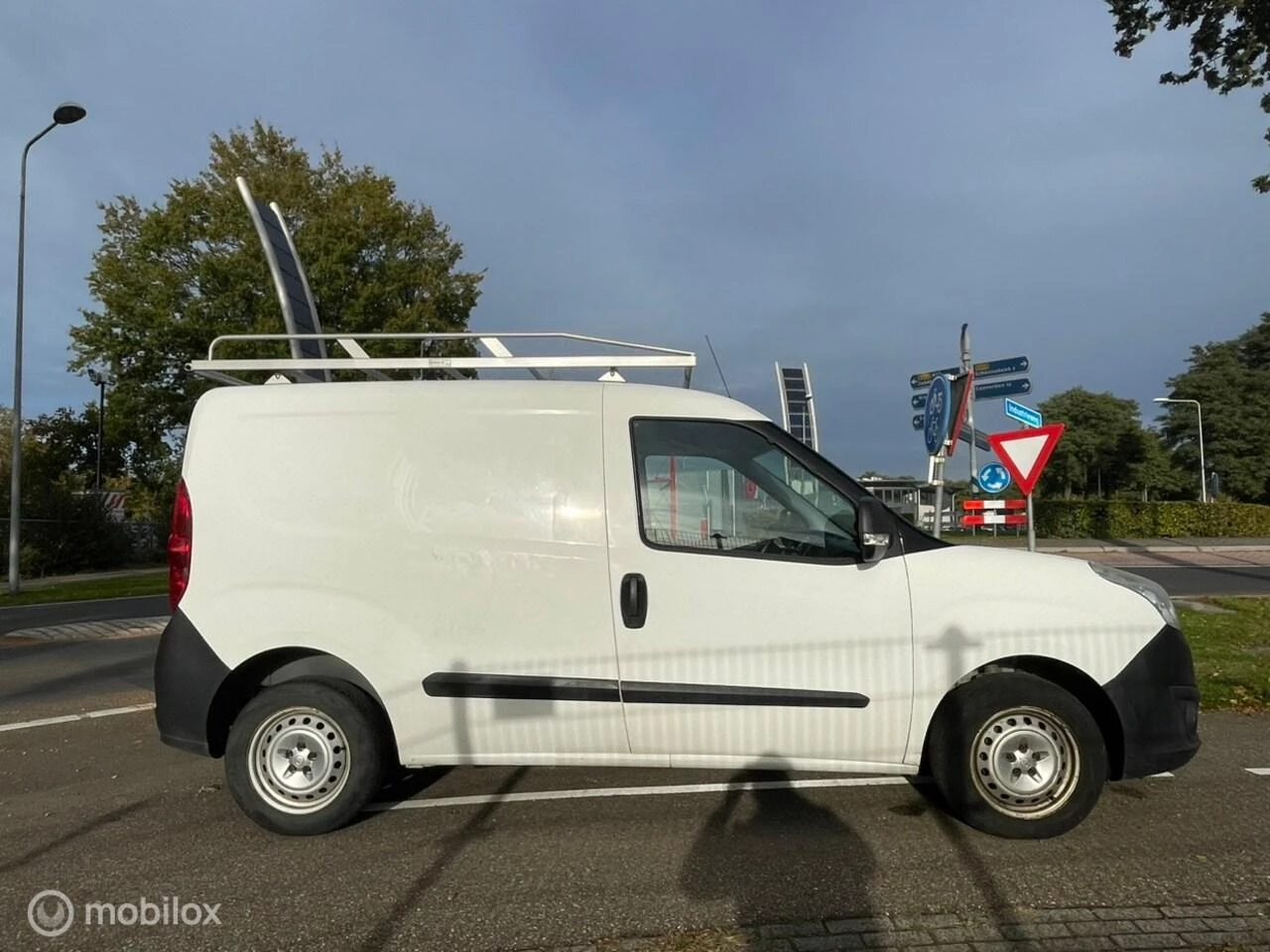 Hoofdafbeelding Opel Combo