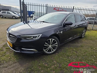 Opel Insignia Sports Tourer 1.5 Turbo opc line
