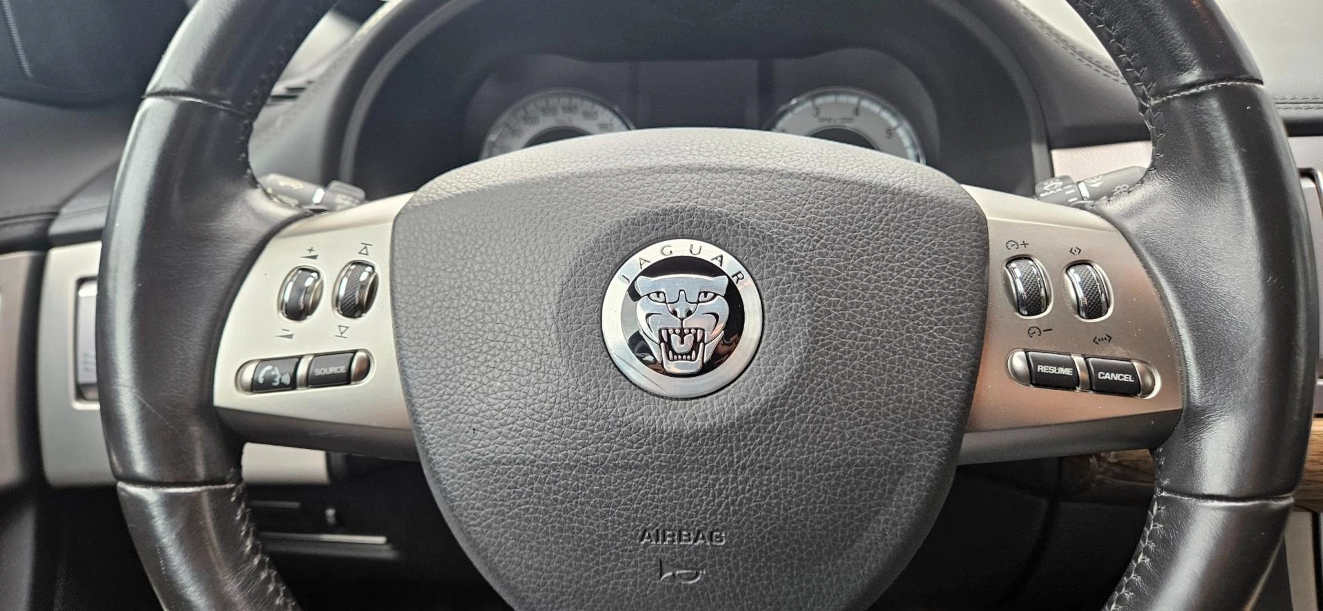 Hoofdafbeelding Jaguar XF