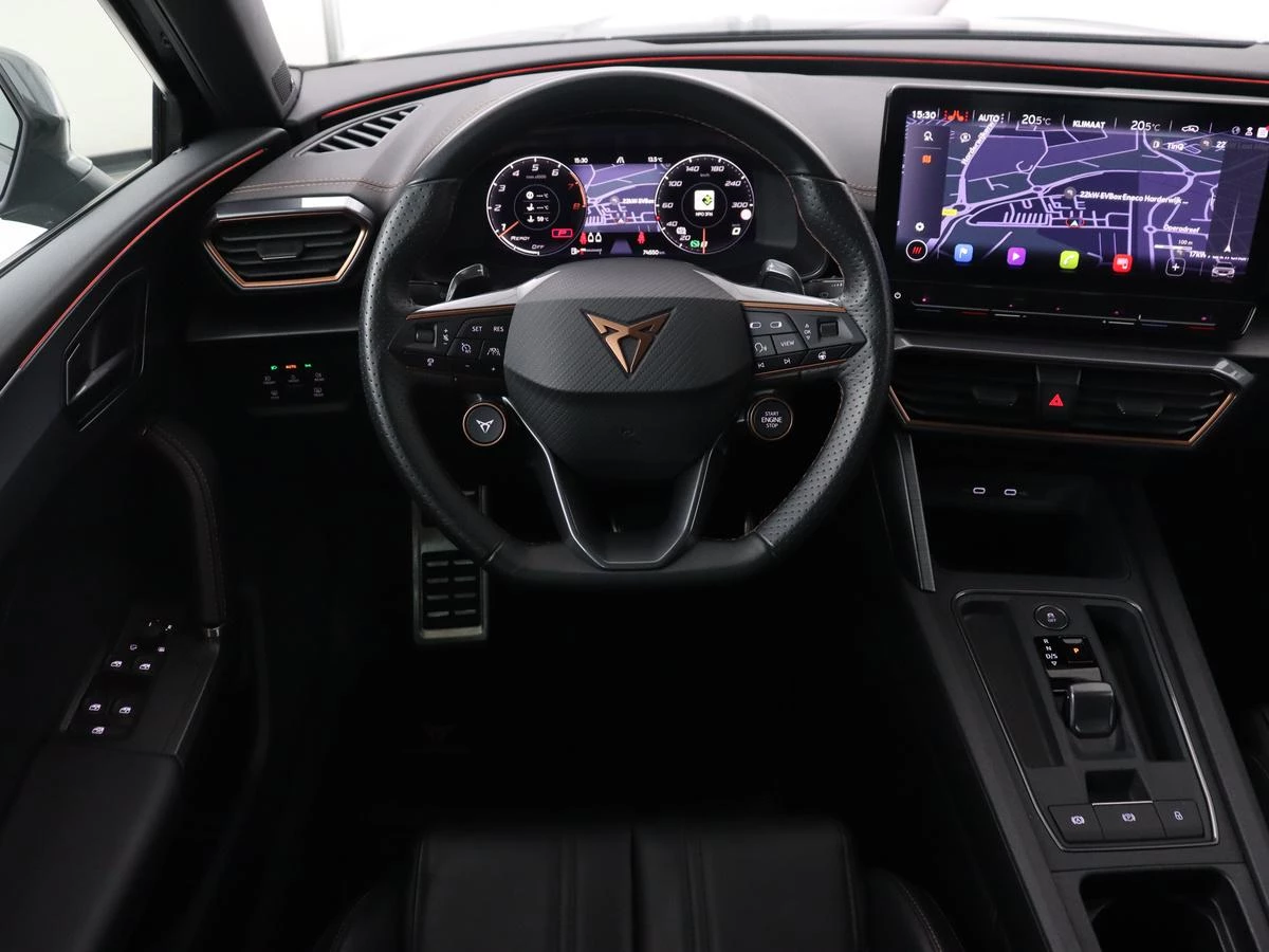 Hoofdafbeelding CUPRA Leon