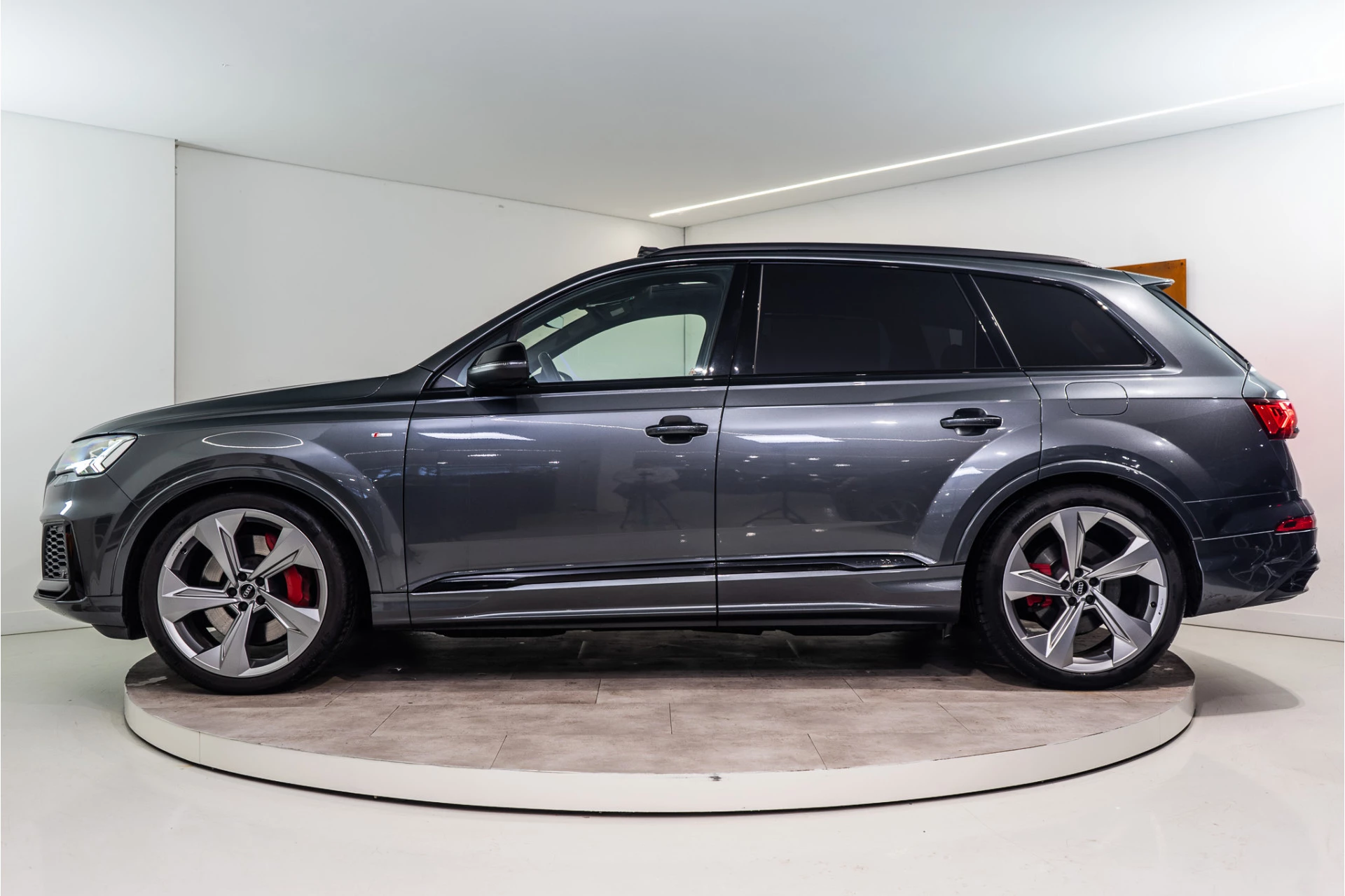 Hoofdafbeelding Audi Q7