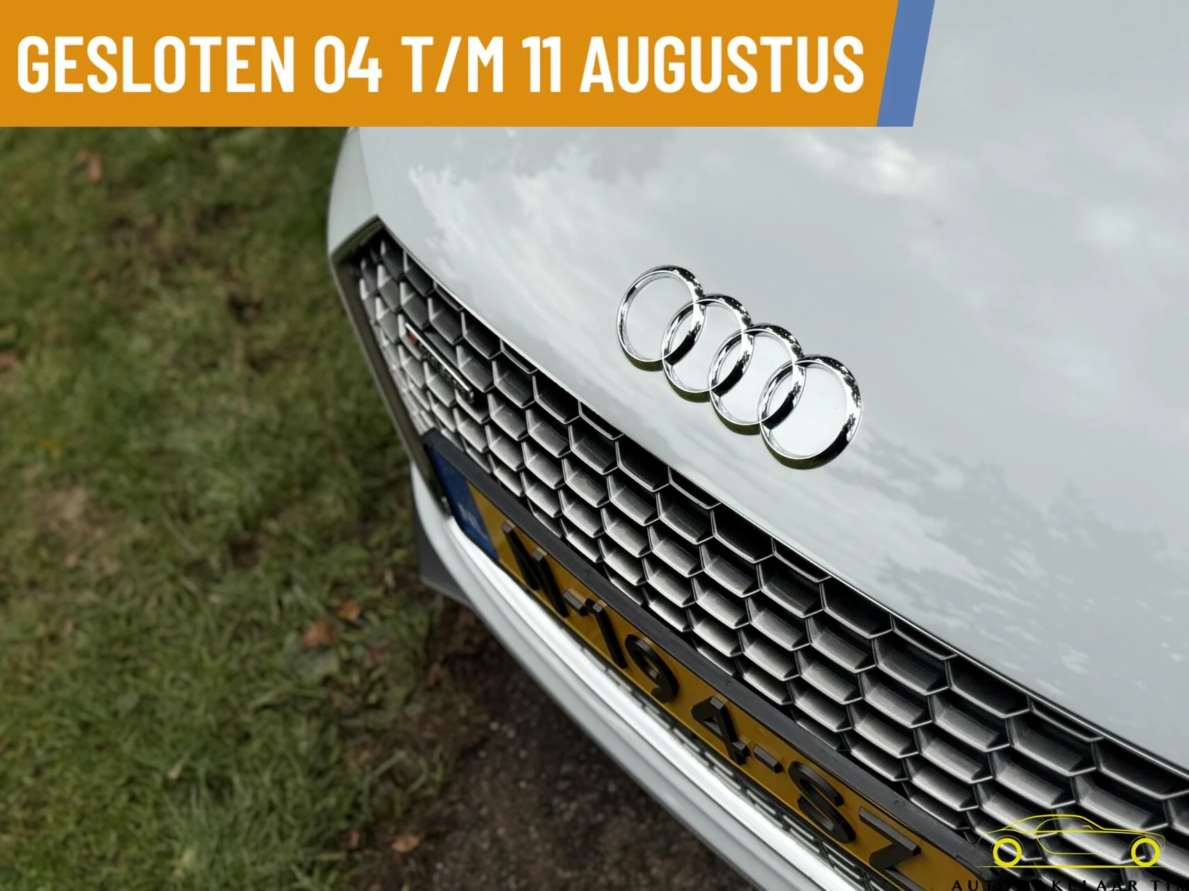 Hoofdafbeelding Audi R8