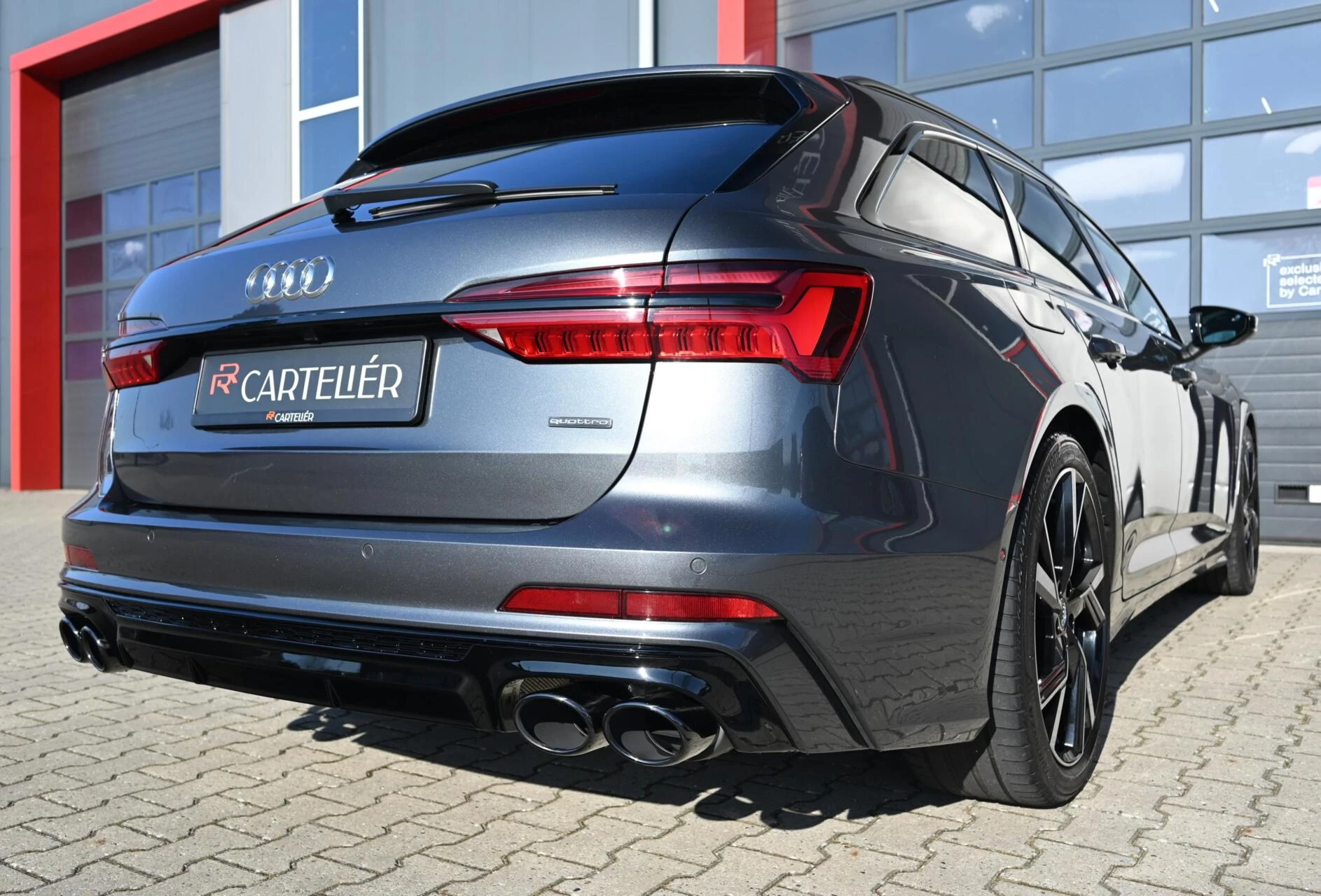Hoofdafbeelding Audi A6