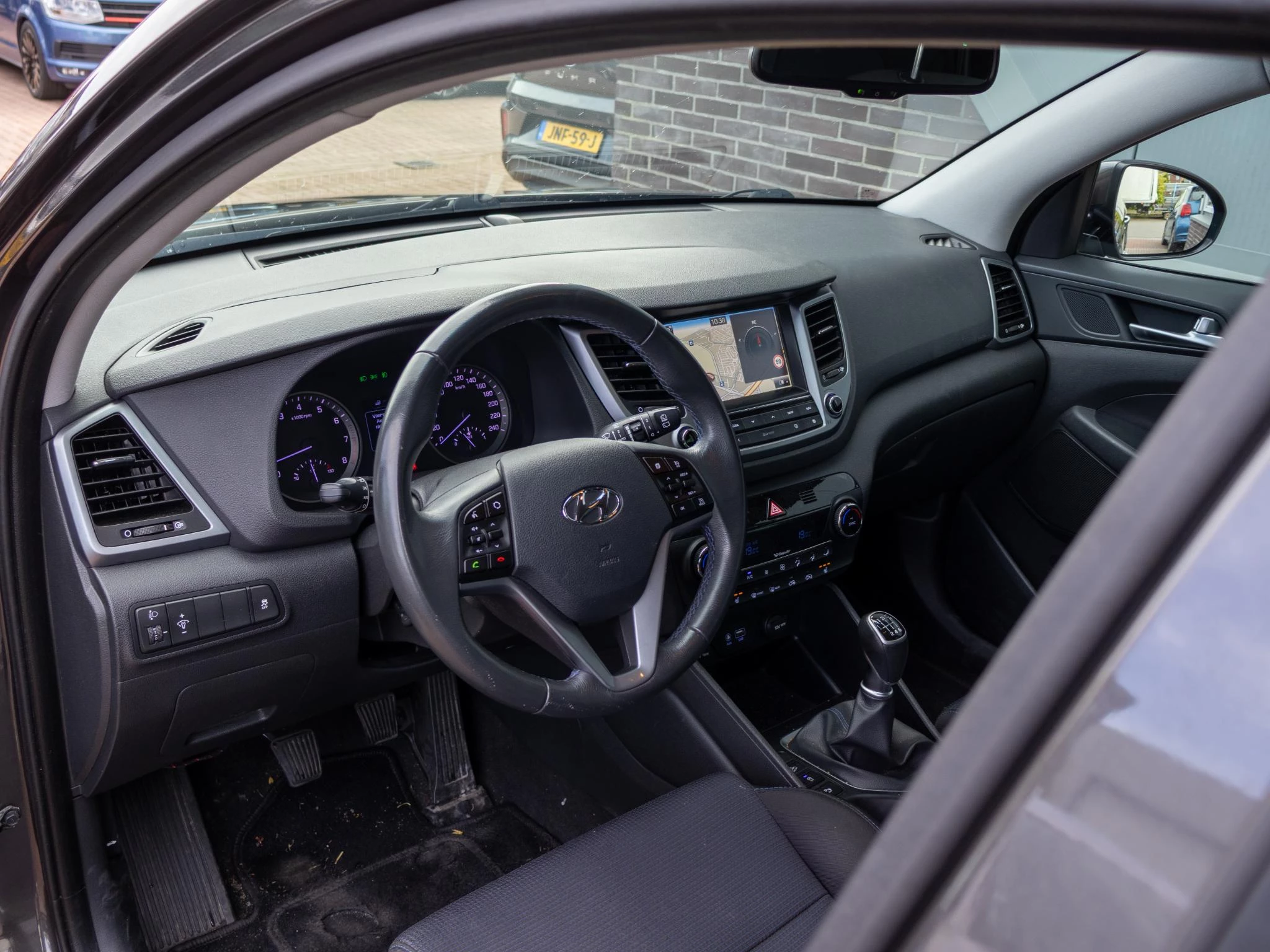 Hoofdafbeelding Hyundai Tucson