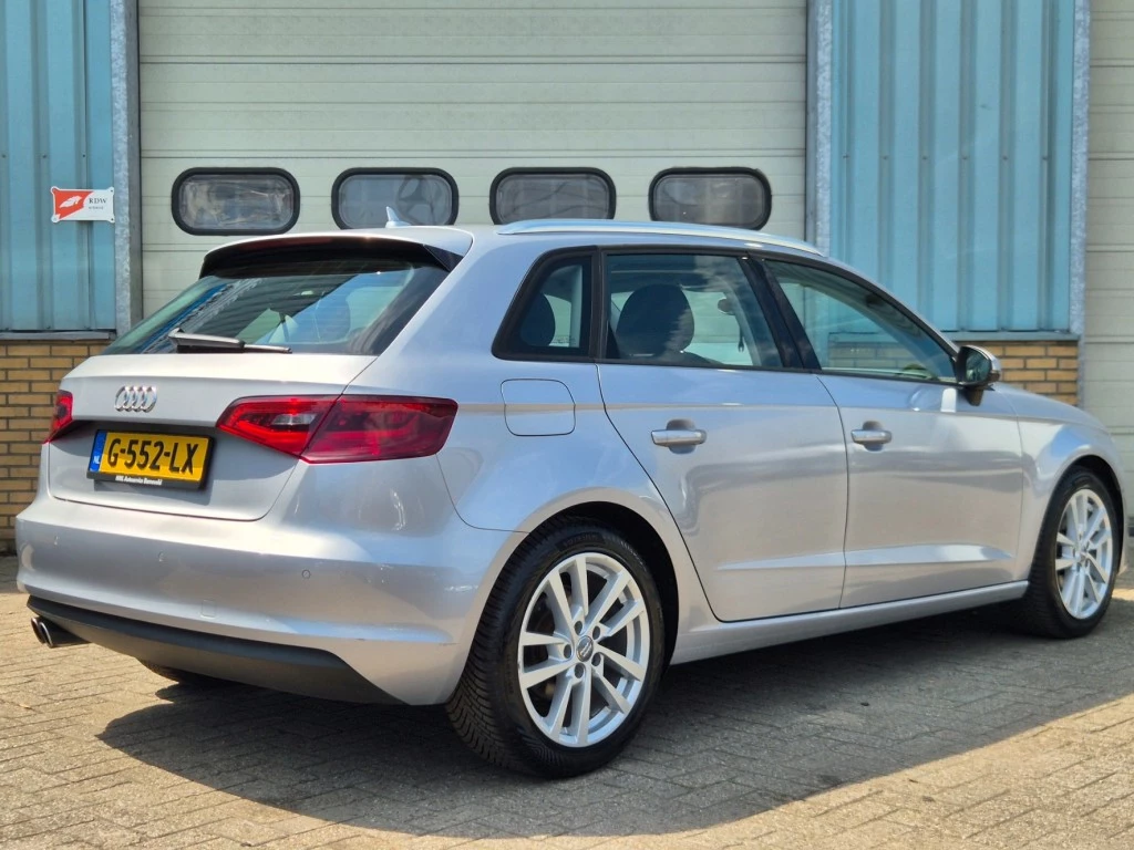 Hoofdafbeelding Audi A3