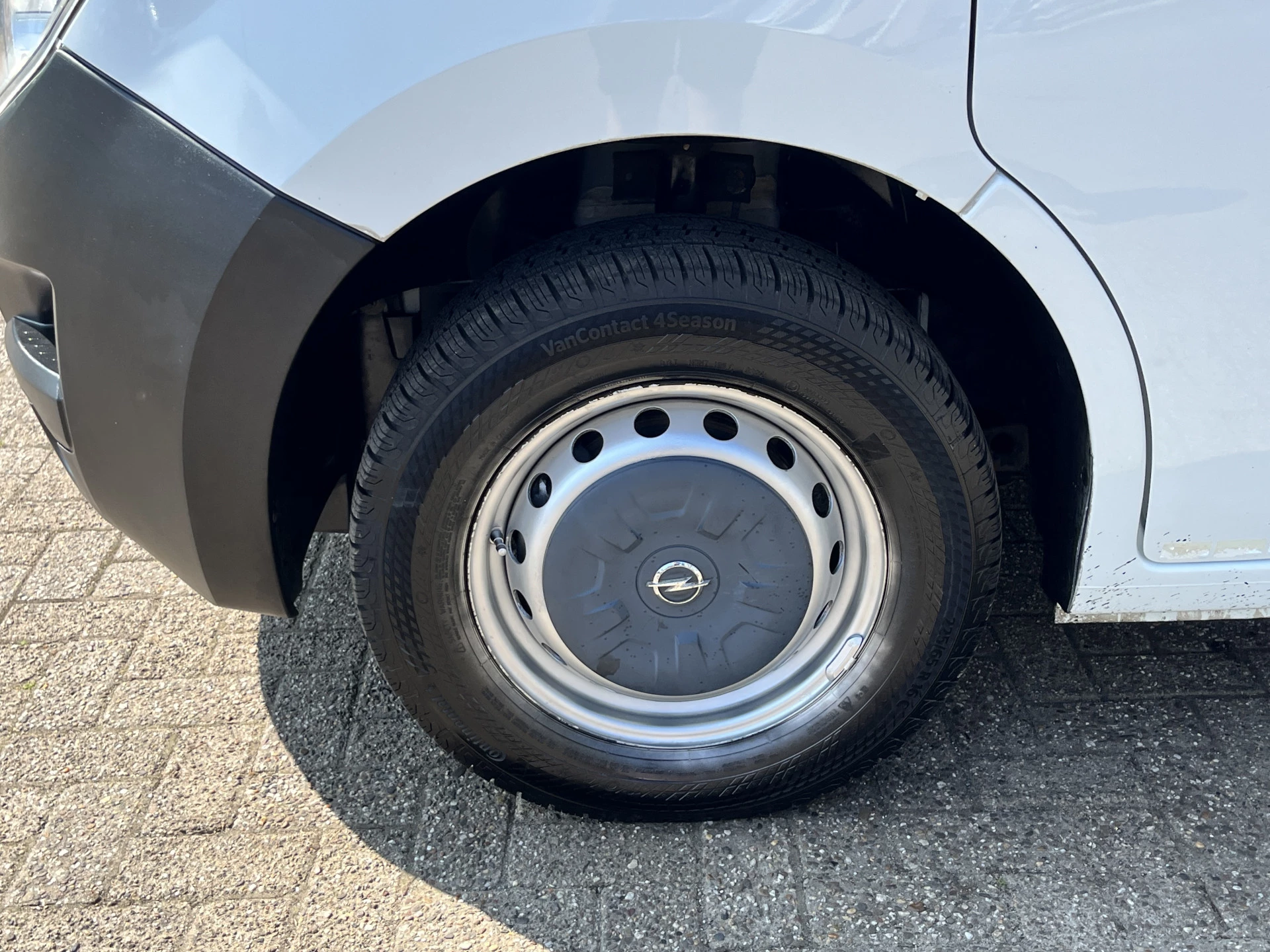 Hoofdafbeelding Opel Movano