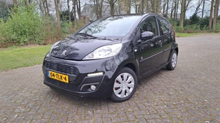 Peugeot 107 1.0-12V Envy 5drs AIRCO BLUETOOTH USB LUXE AUTO!
