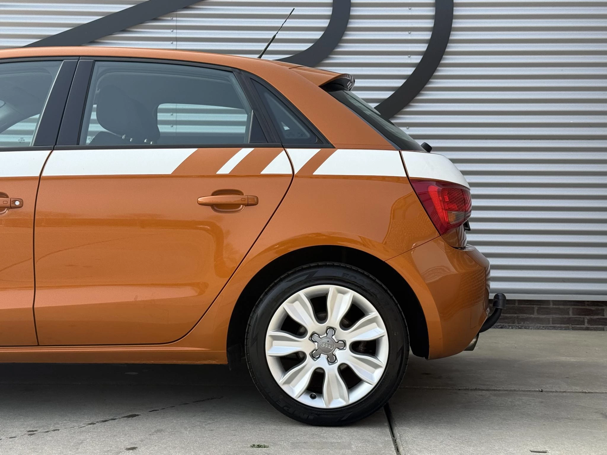 Hoofdafbeelding Audi A1 Sportback