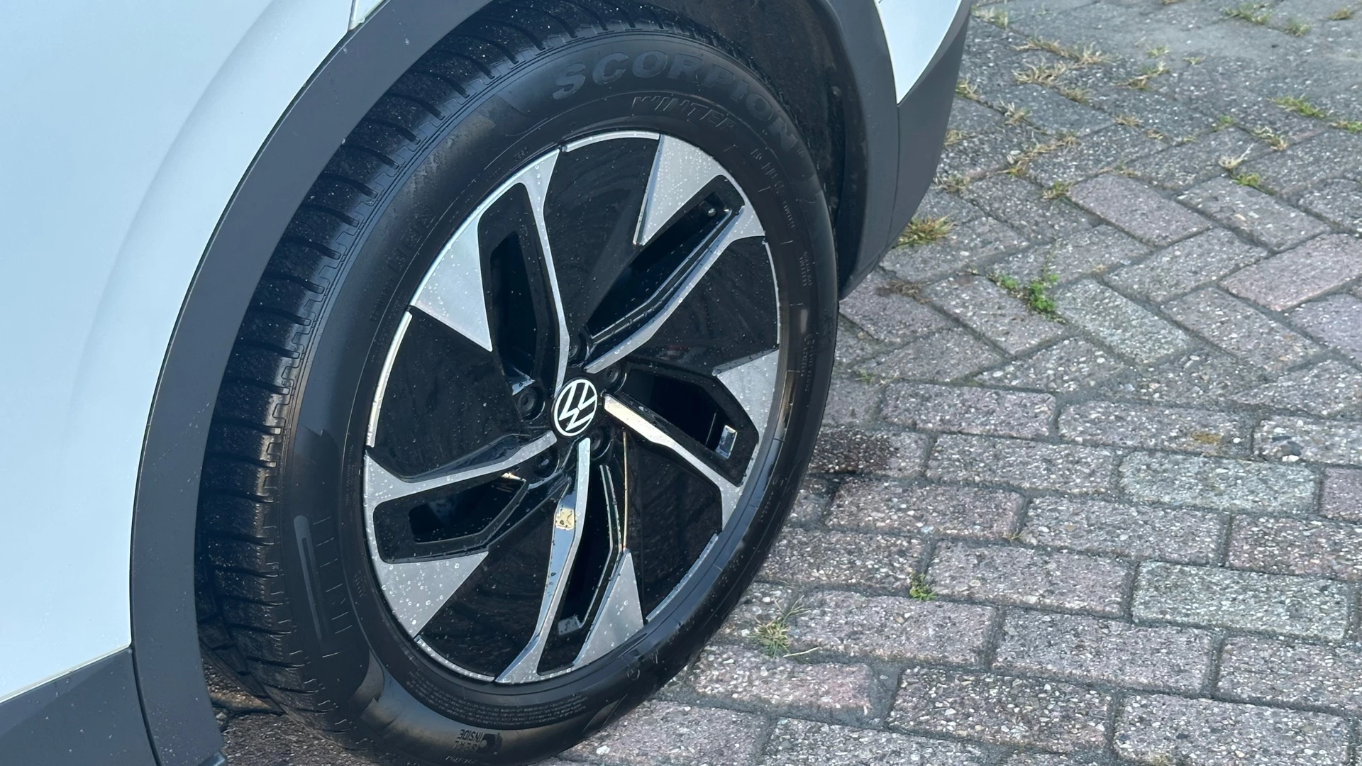 Hoofdafbeelding Volkswagen ID.4
