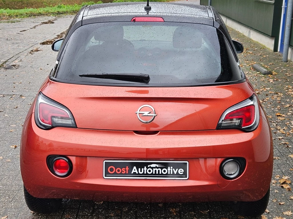 Hoofdafbeelding Opel ADAM