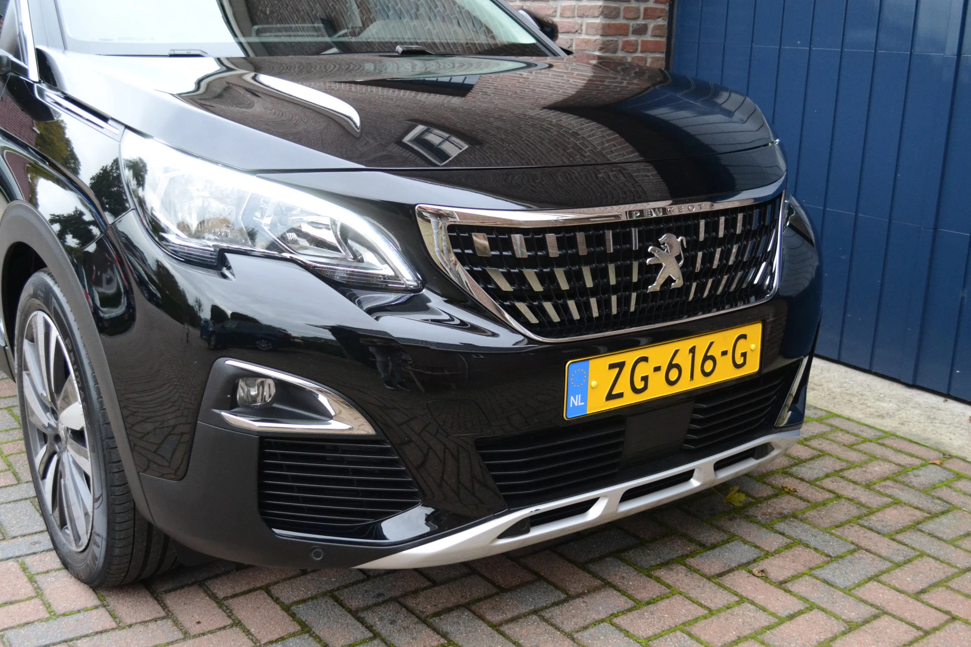 Hoofdafbeelding Peugeot 3008