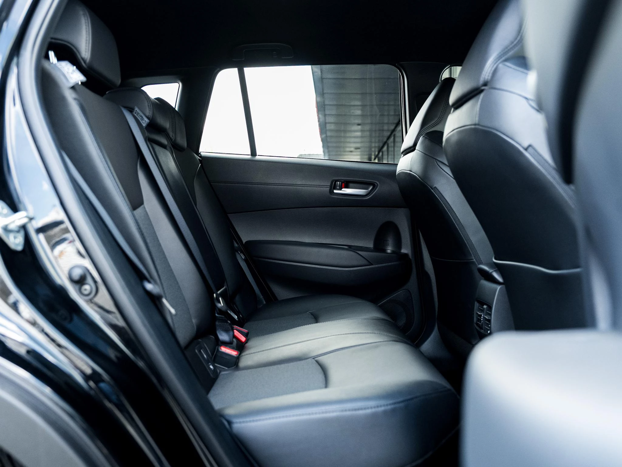 Hoofdafbeelding Toyota Corolla Cross