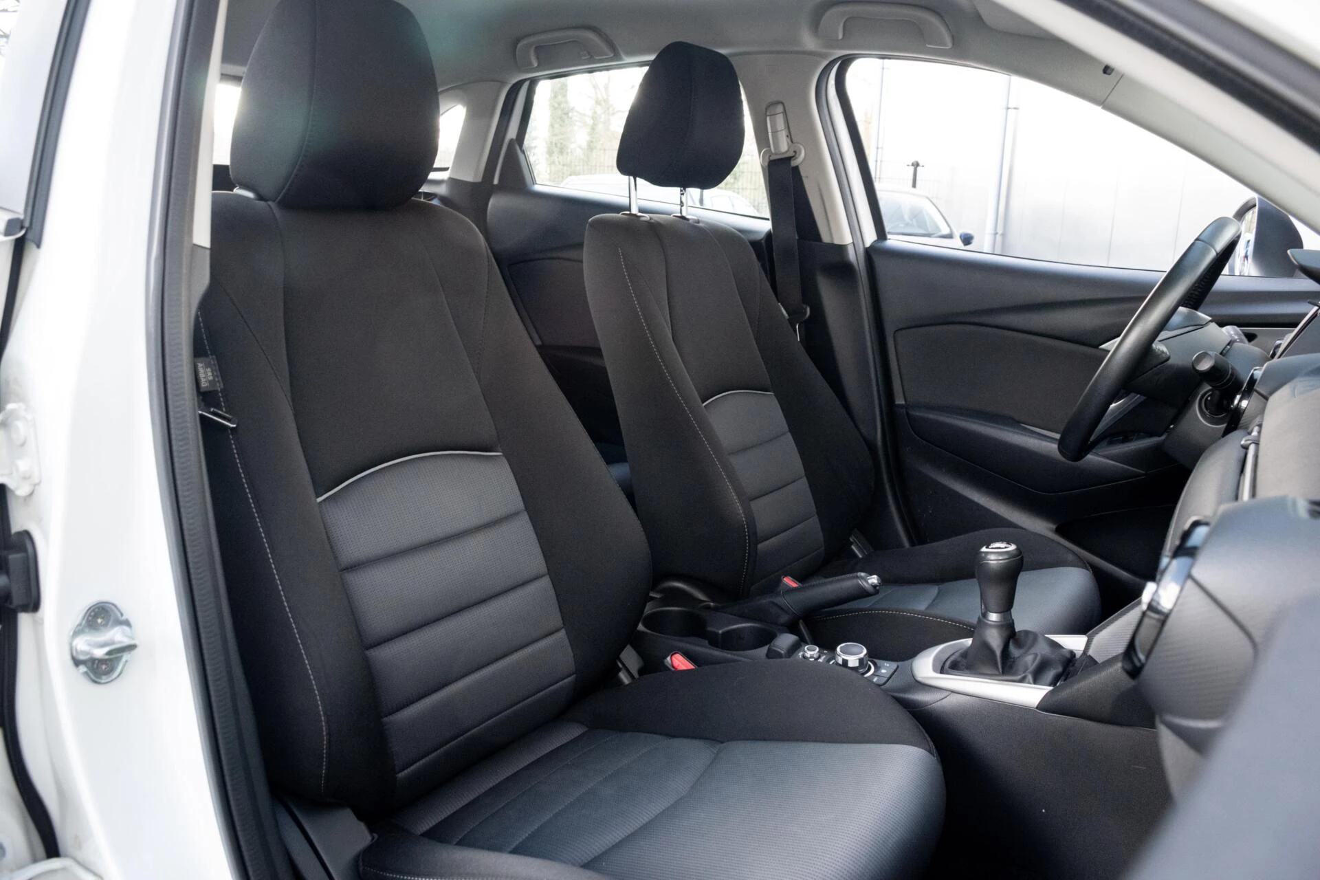 Hoofdafbeelding Mazda CX-3