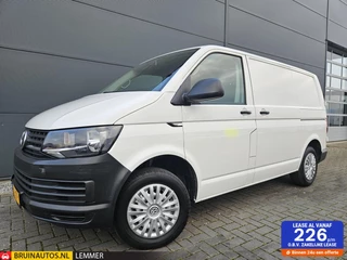 Volkswagen Transporter 2.0 TDI L1H1 Airco 2 x schf uniek km
