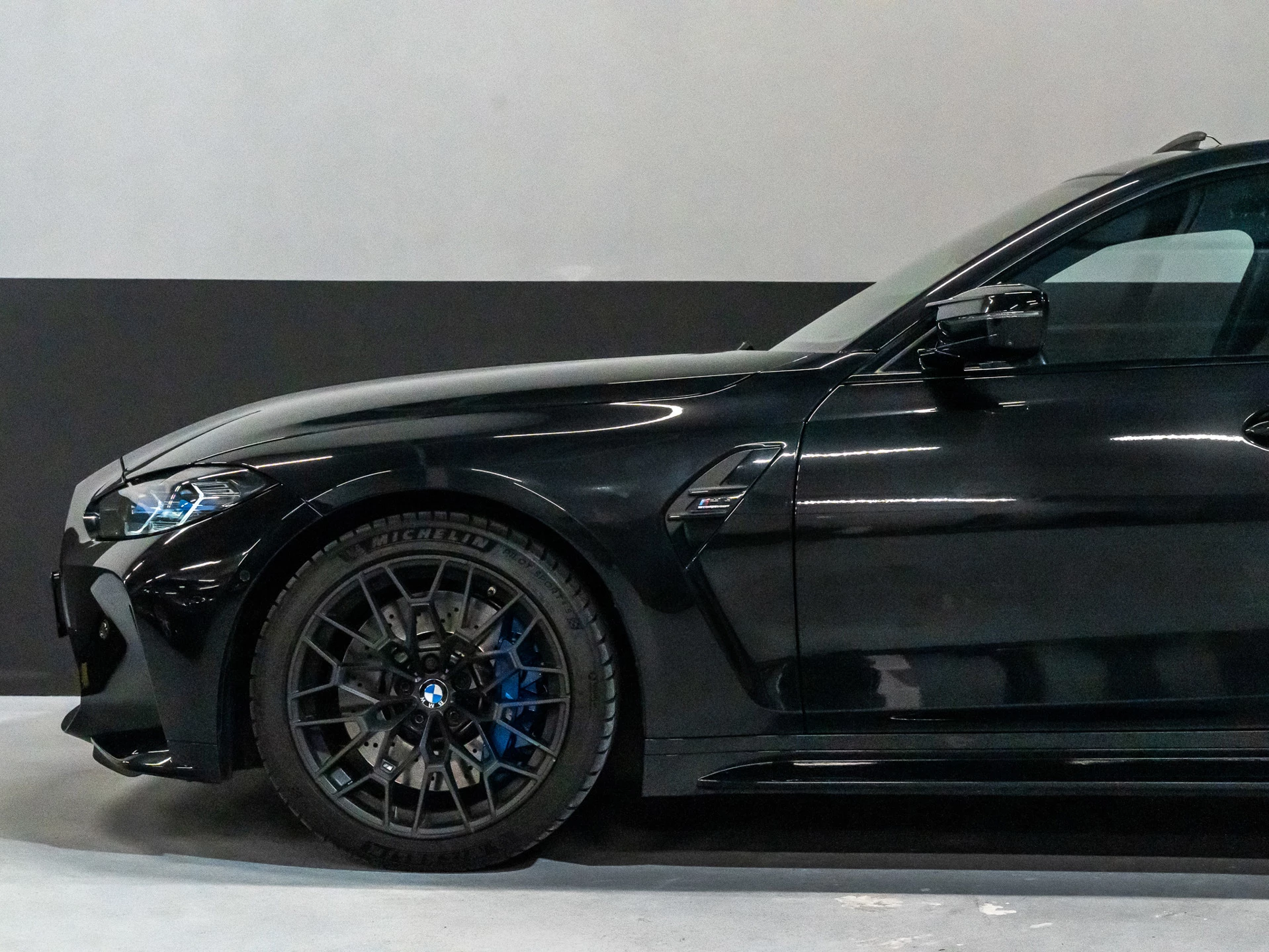 Hoofdafbeelding BMW M3