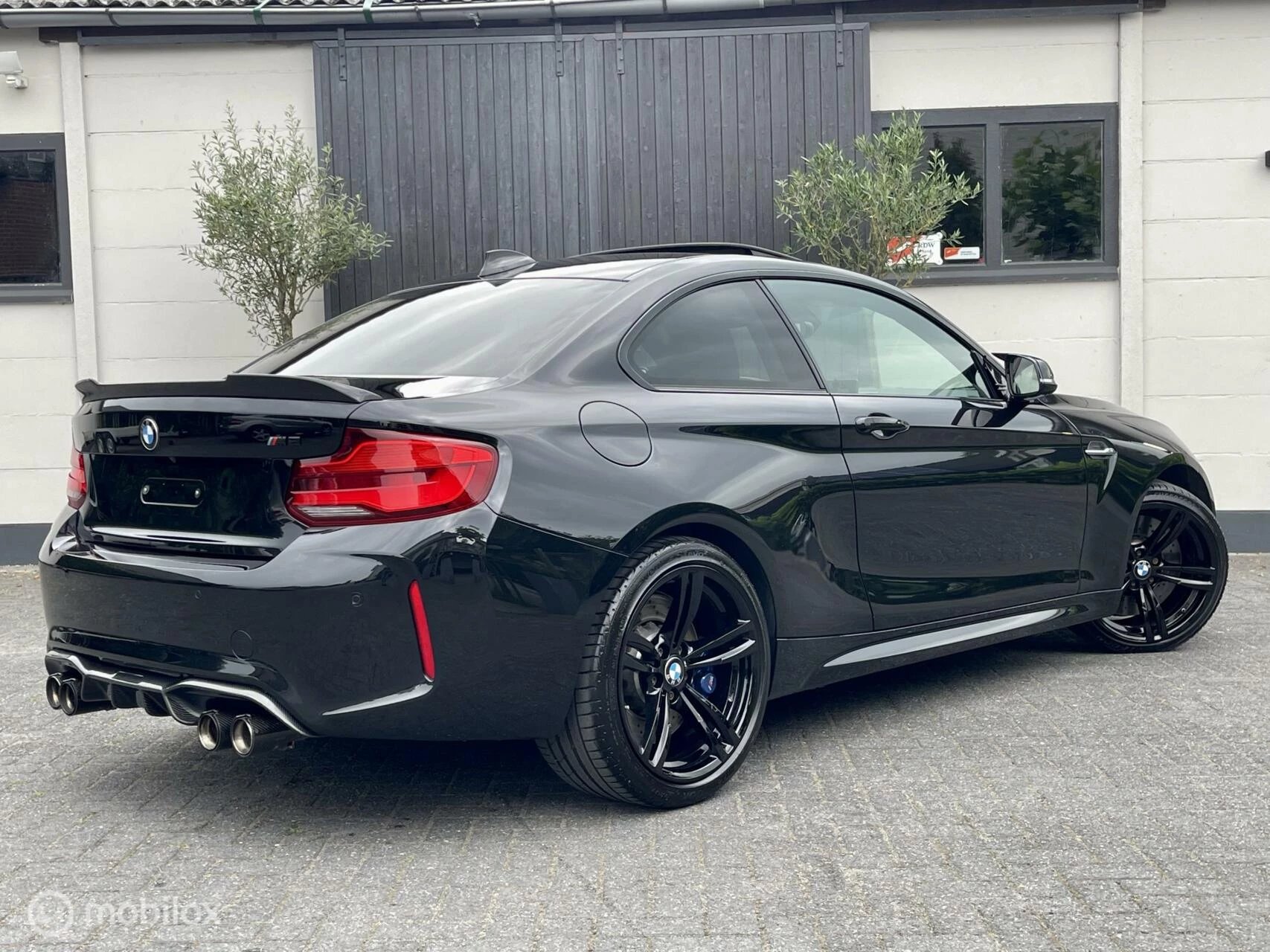 Hoofdafbeelding BMW M2