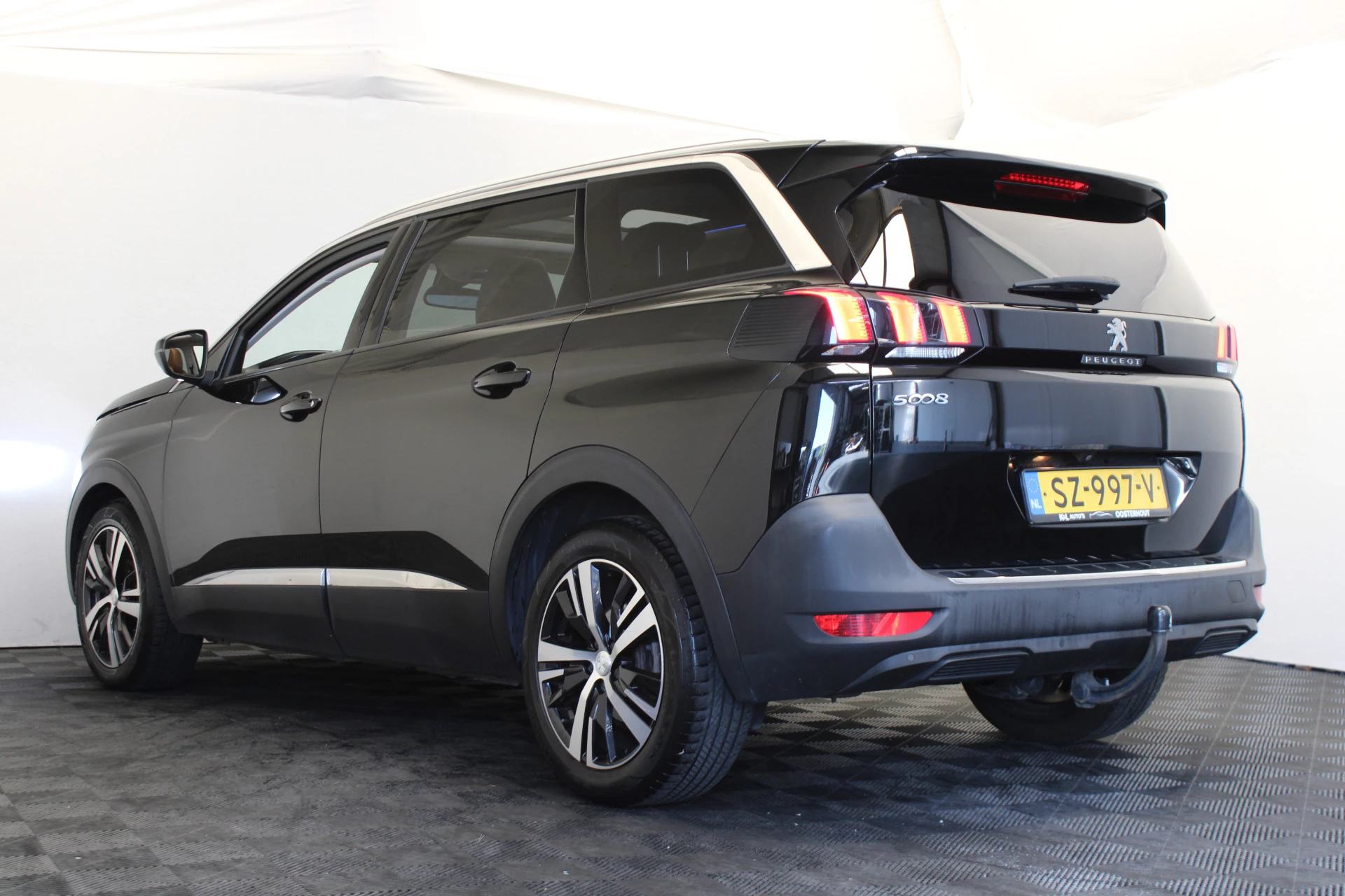 Hoofdafbeelding Peugeot 5008