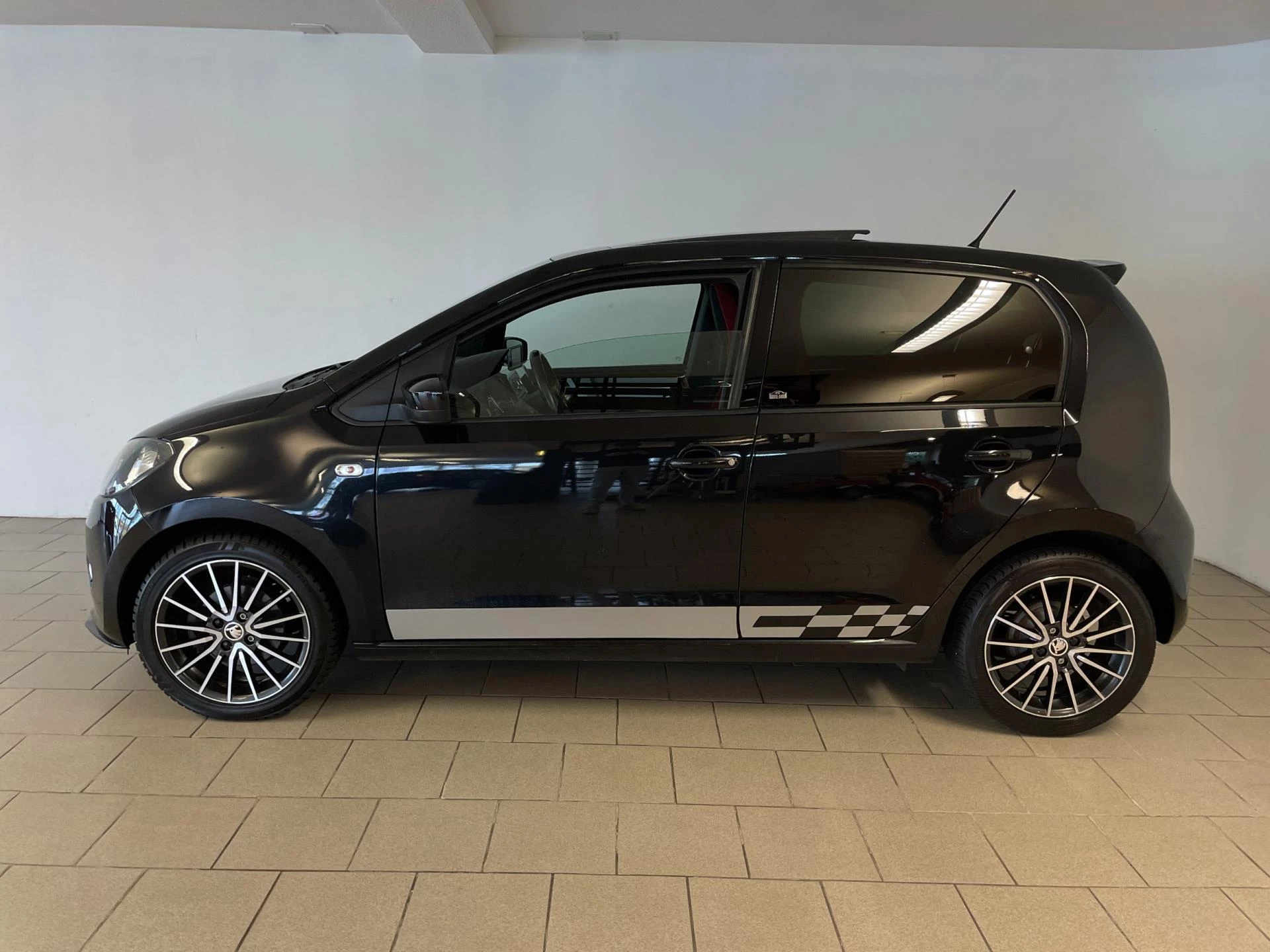 Hoofdafbeelding Škoda Citigo