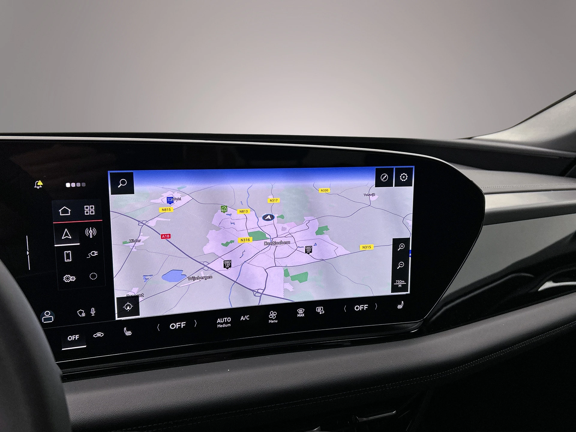 Hoofdafbeelding Audi A6 Sportback e-tron